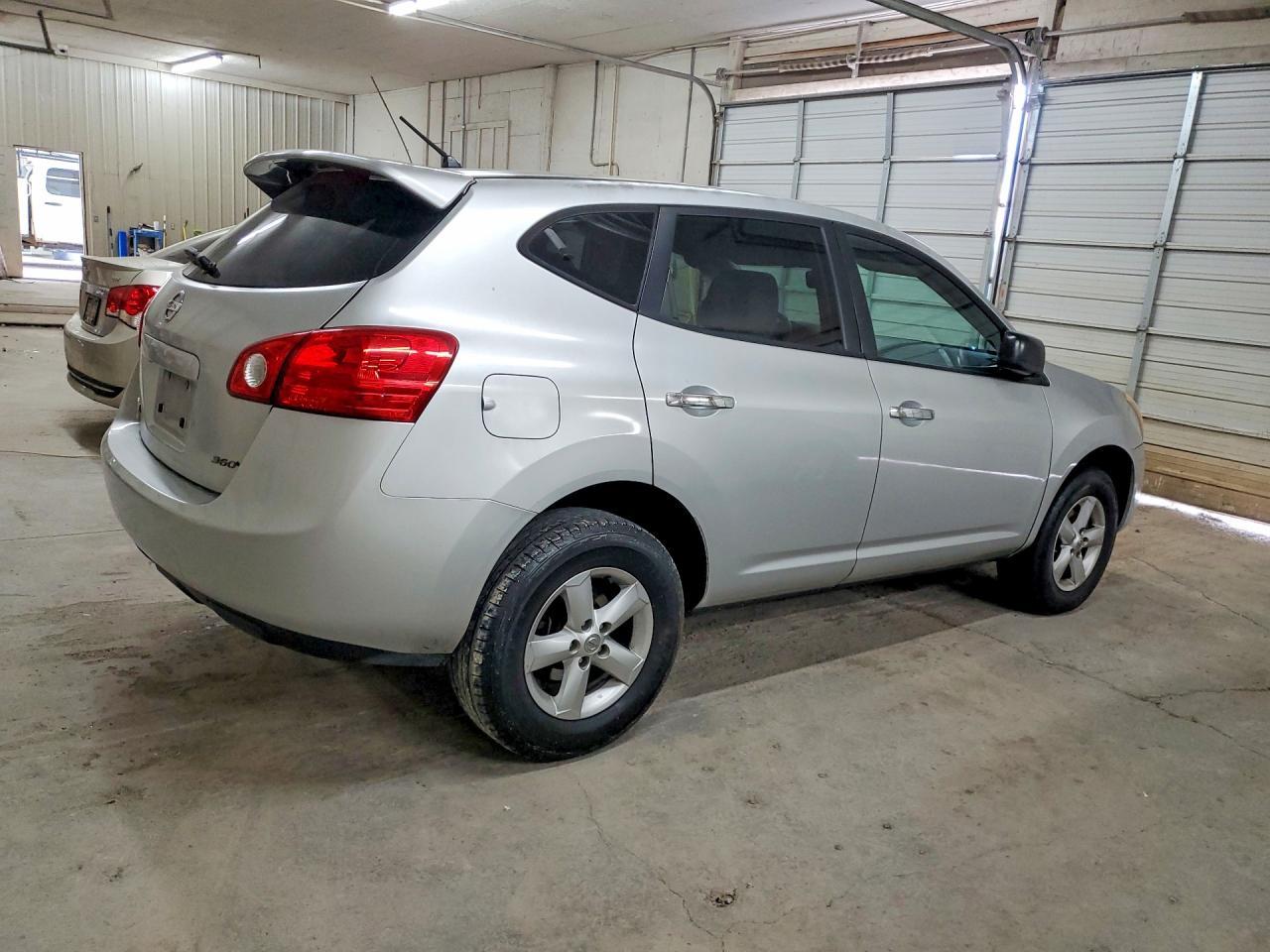 2010 NISSAN ROGUE