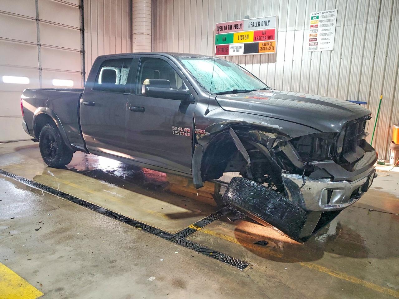 2014 RAM 1500