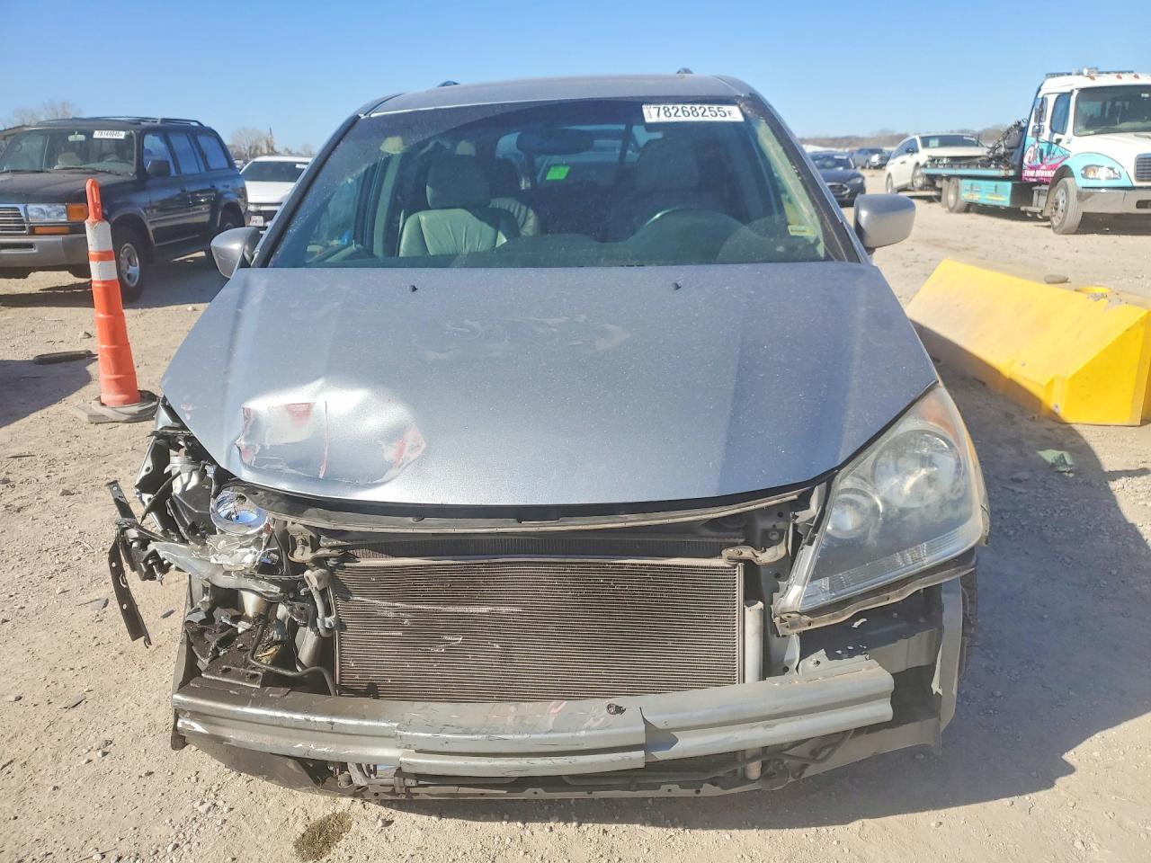 2009 HONDA ODYSSEY