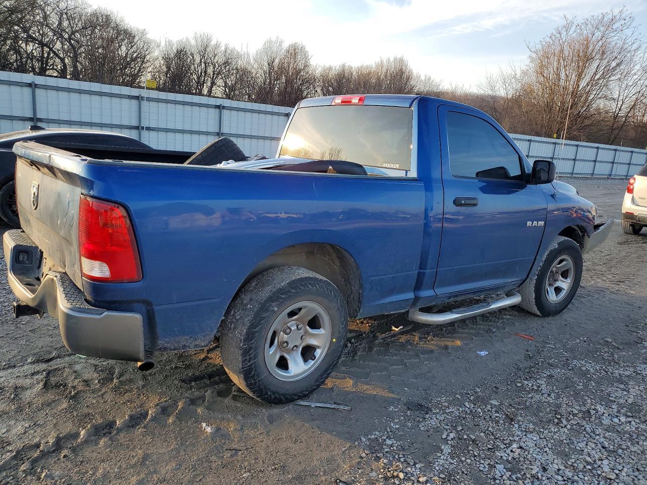 2009 DODGE RAM 1500