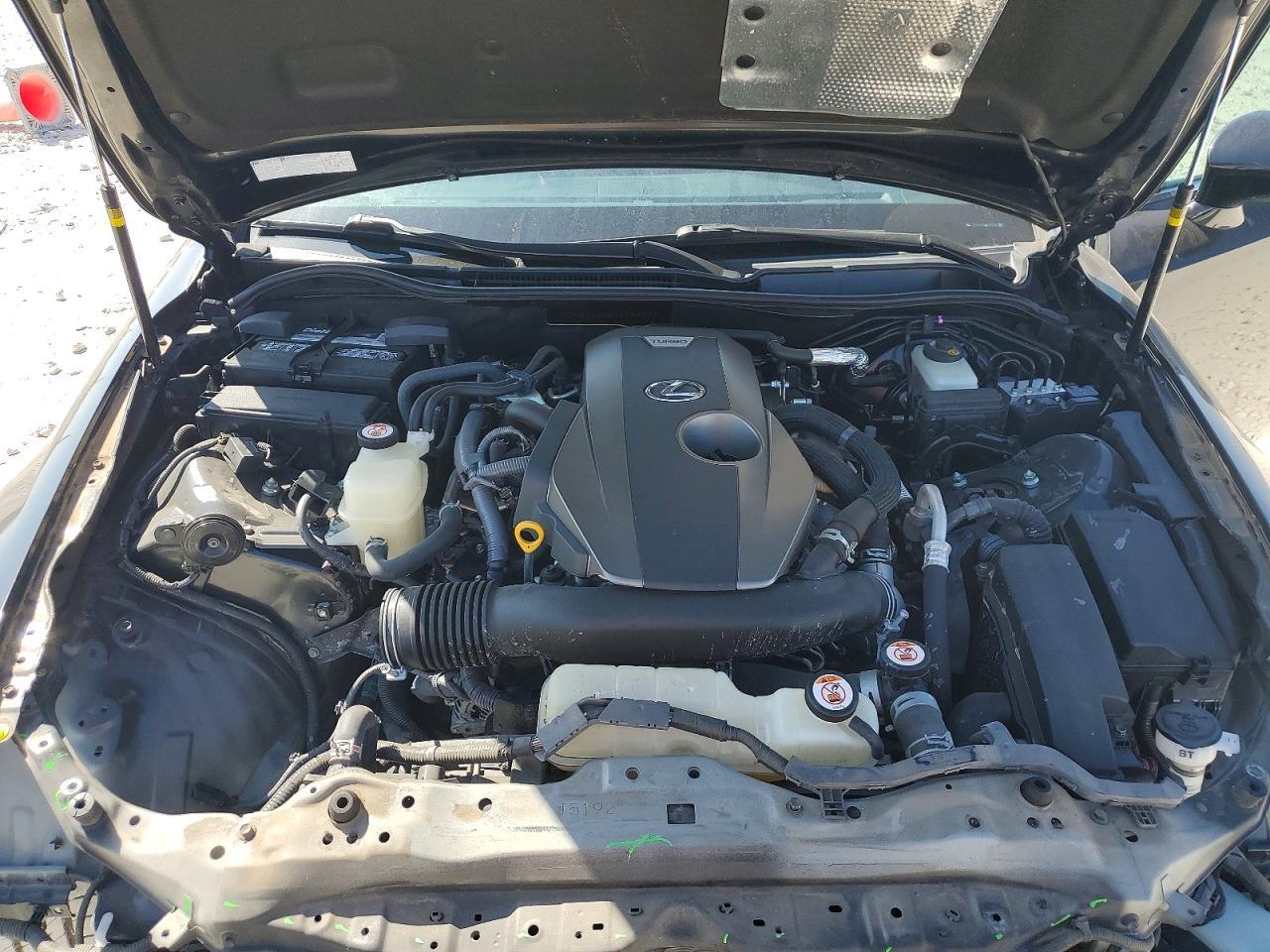 2019 LEXUS IS 300