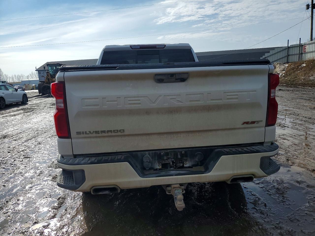 2020 CHEVROLET Silverado