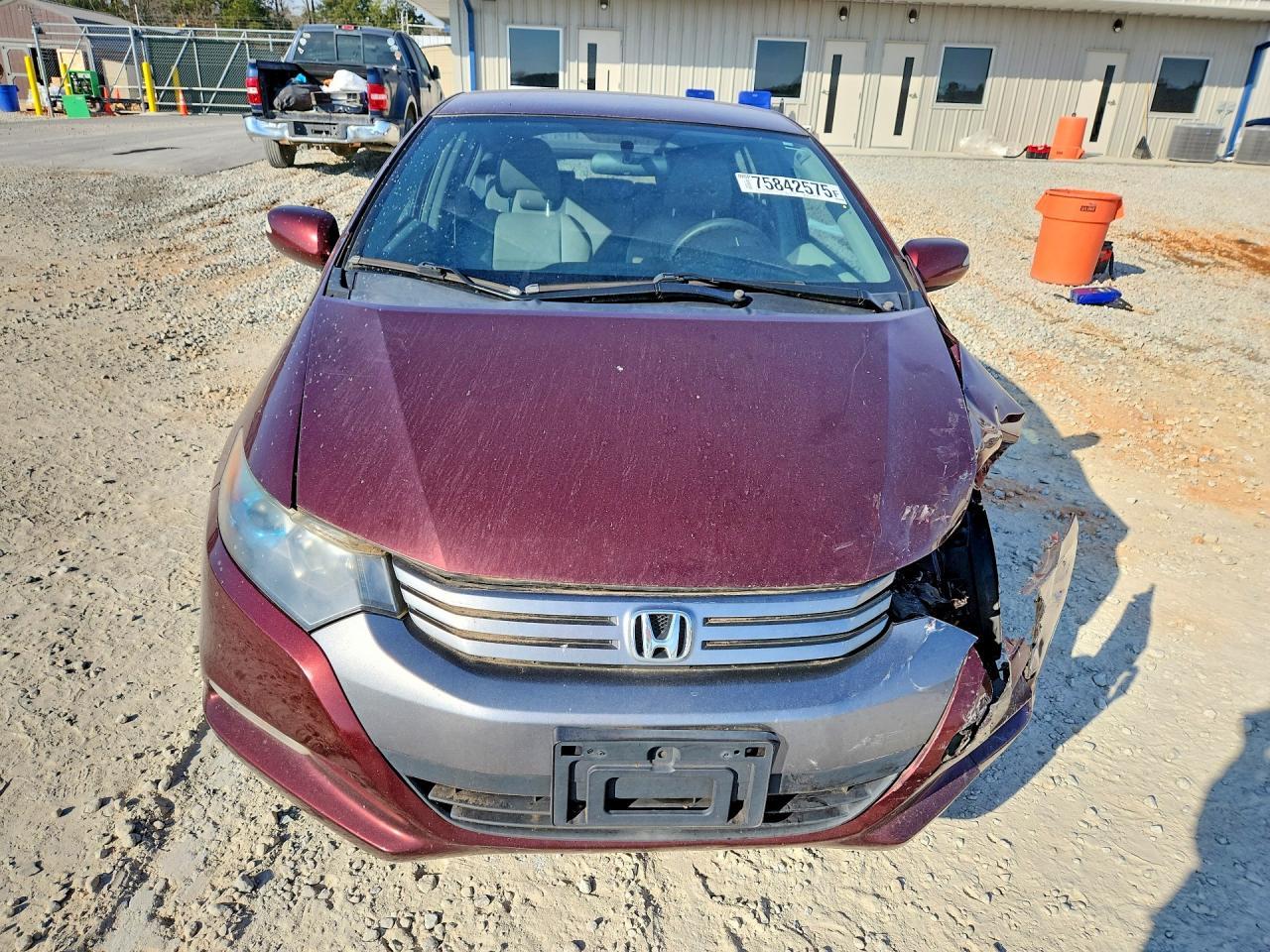 2011 HONDA Insight