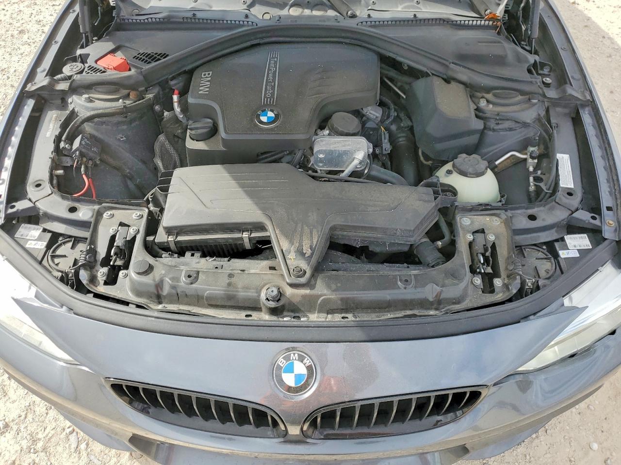 2014 BMW 4 Series