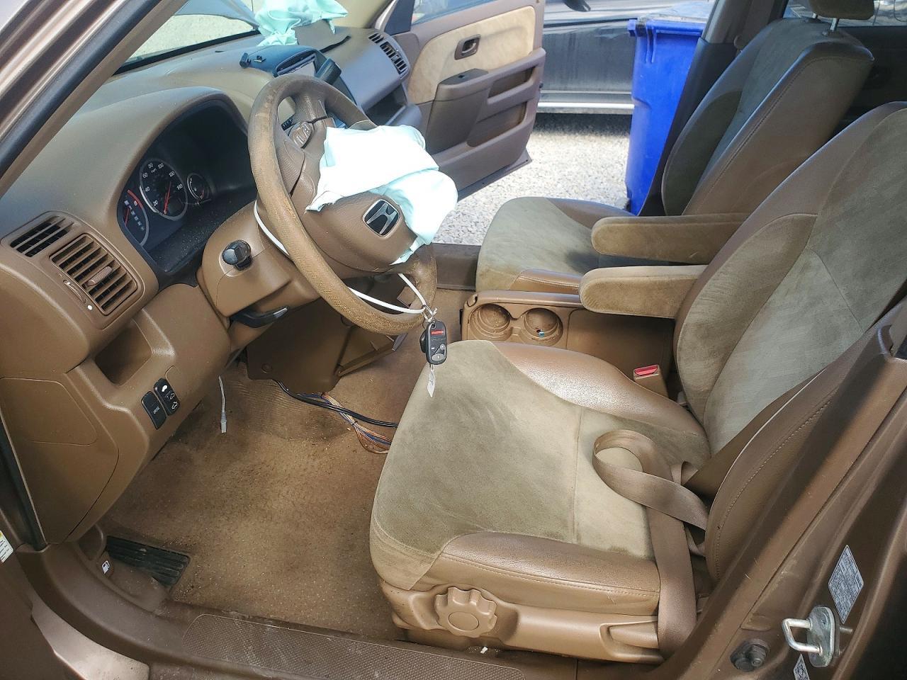 2003 HONDA CR-V