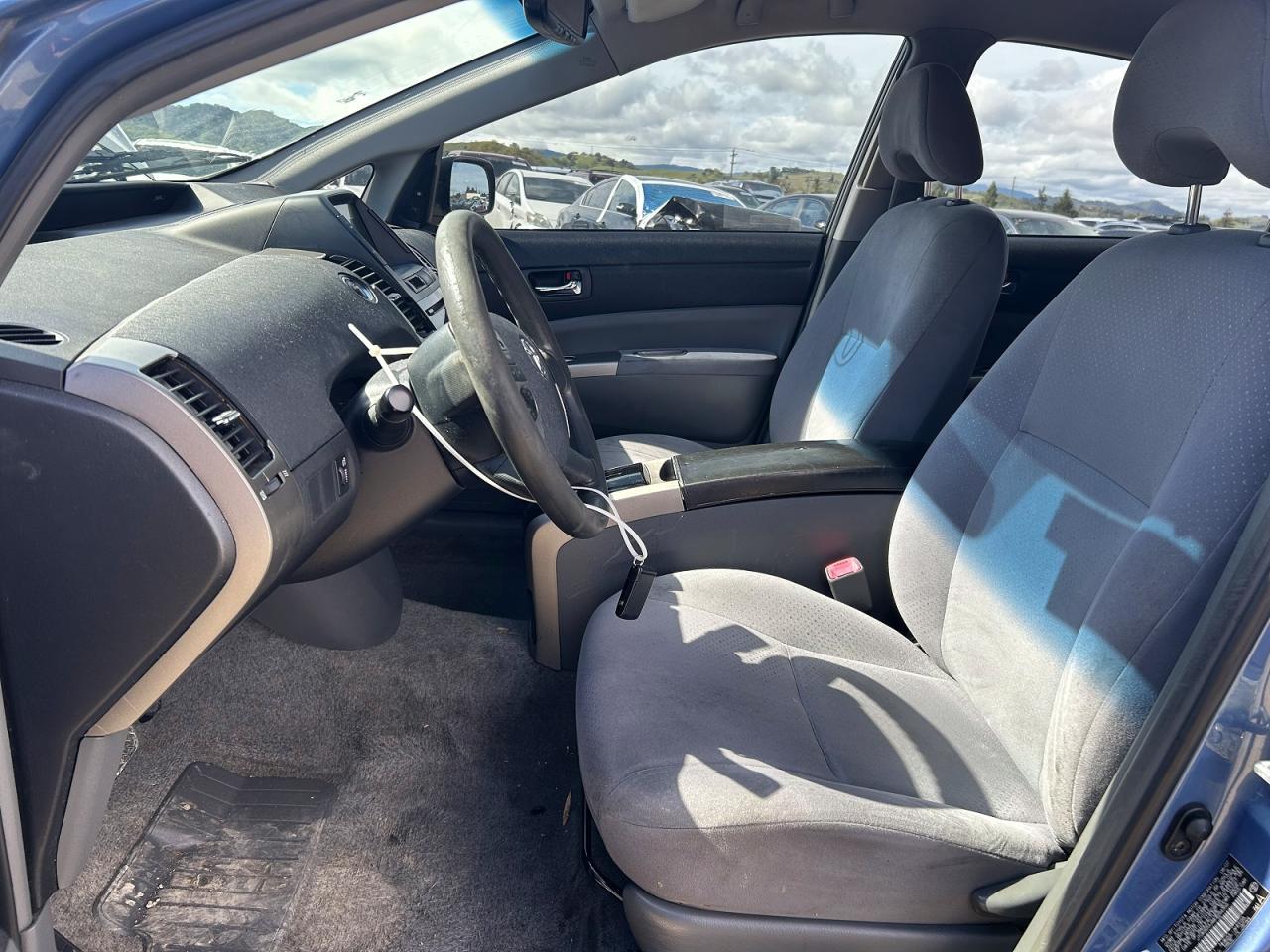 2008 TOYOTA PRIUS