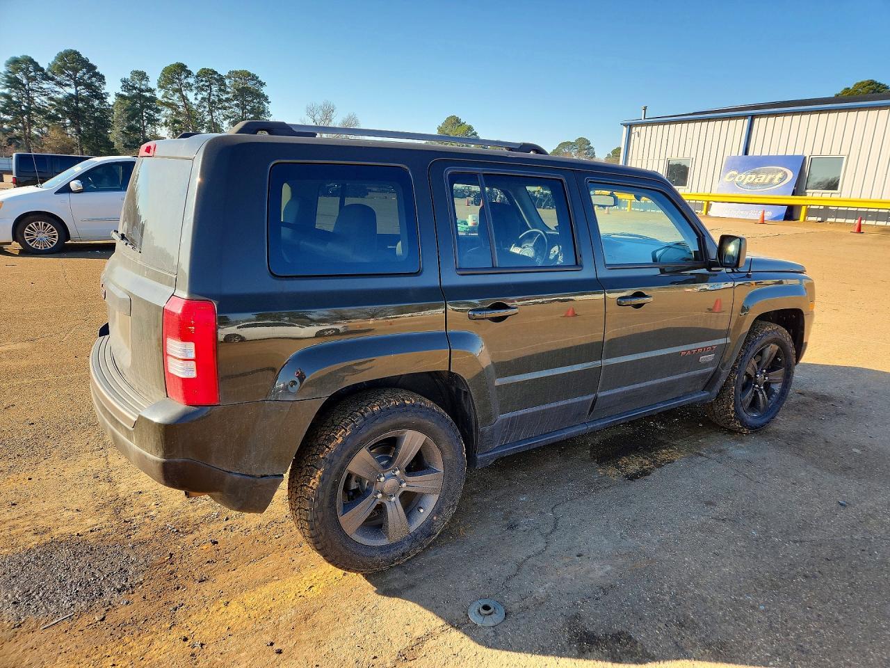 2016 JEEP PATRIOT
