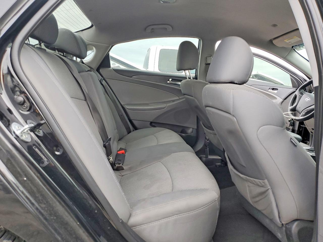 2014 HYUNDAI SONATA