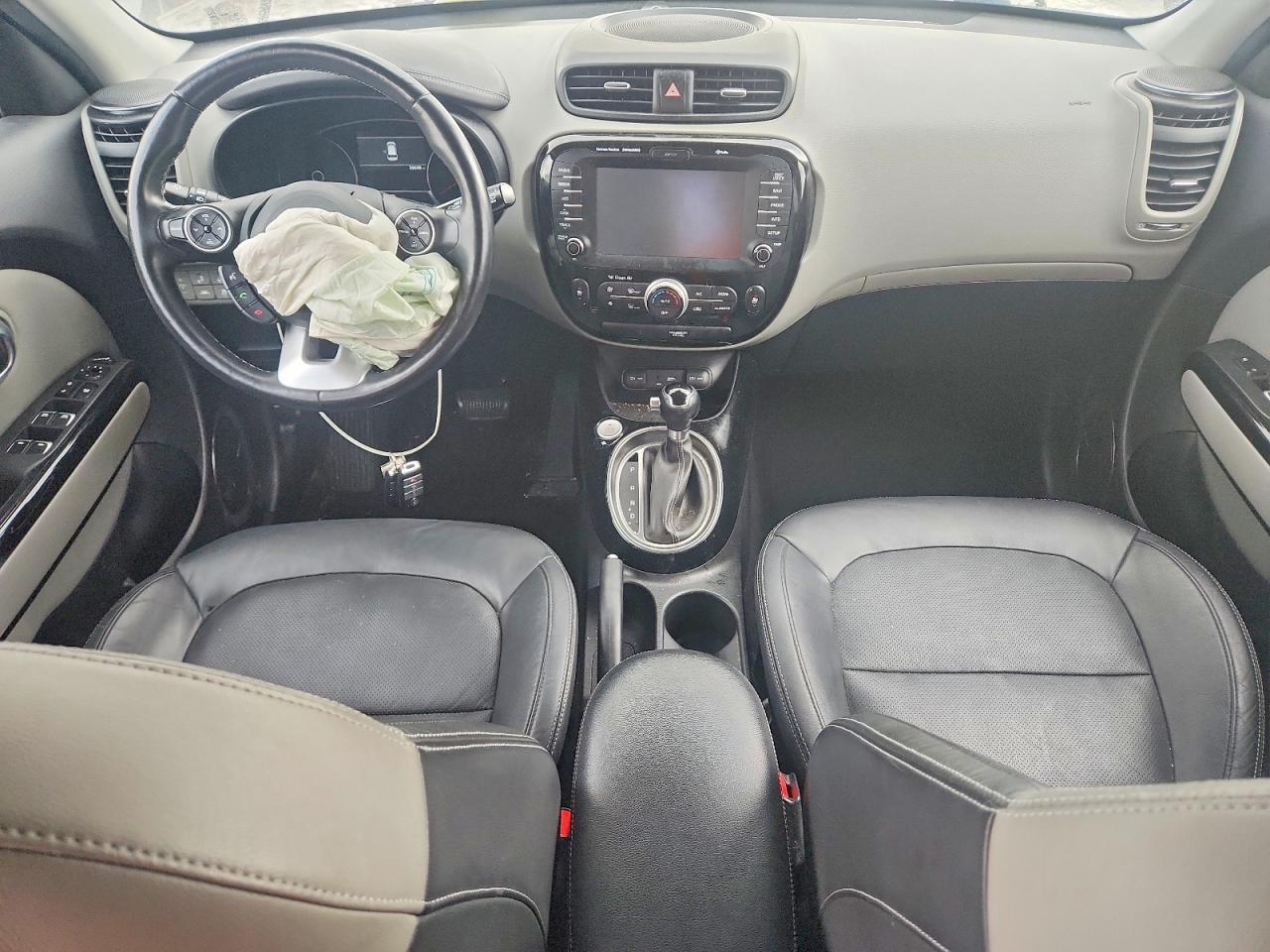 2017 KIA SOUL