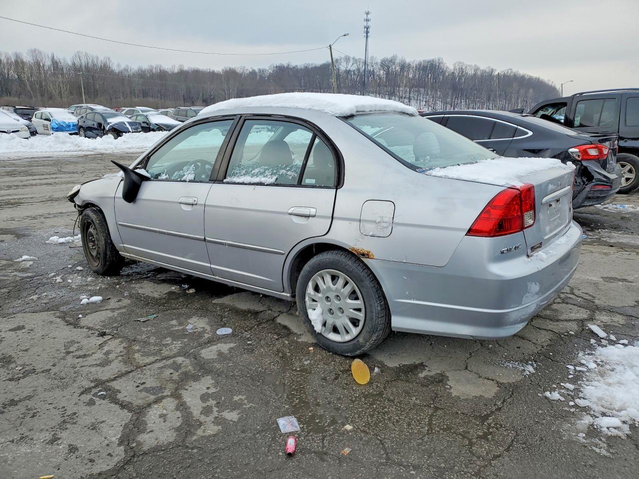 2005 HONDA CIVIC