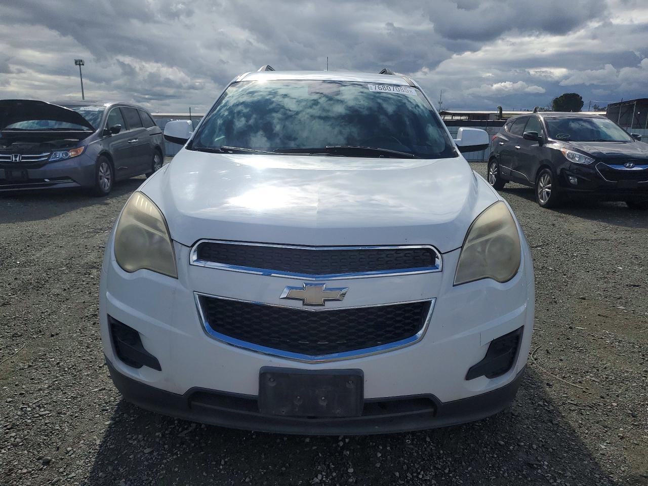 2013 CHEVROLET EQUINOX
