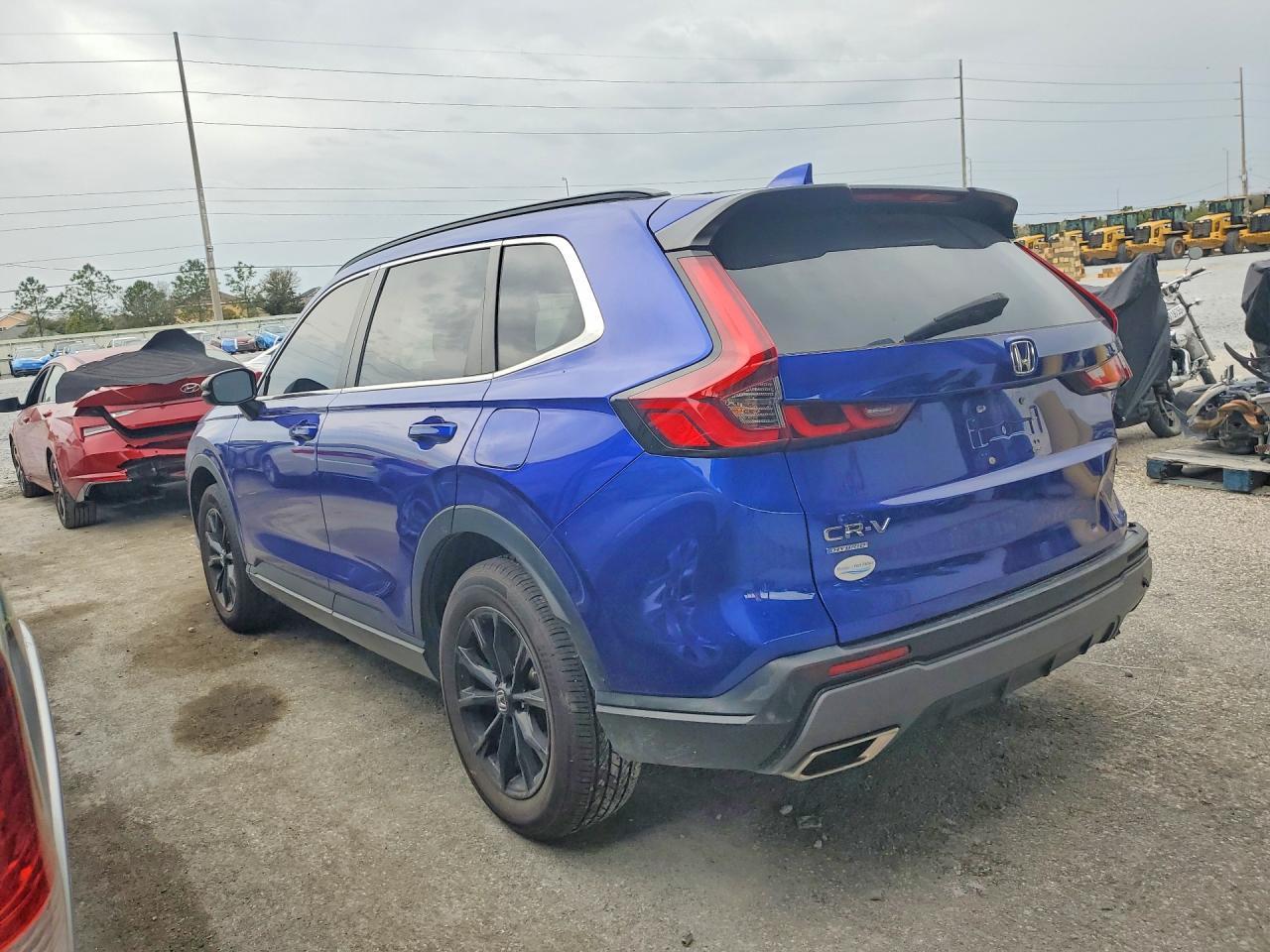 2023 HONDA CR-V