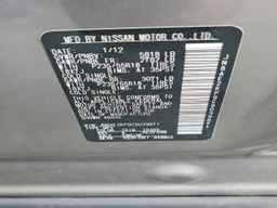 2012 NISSAN Quest