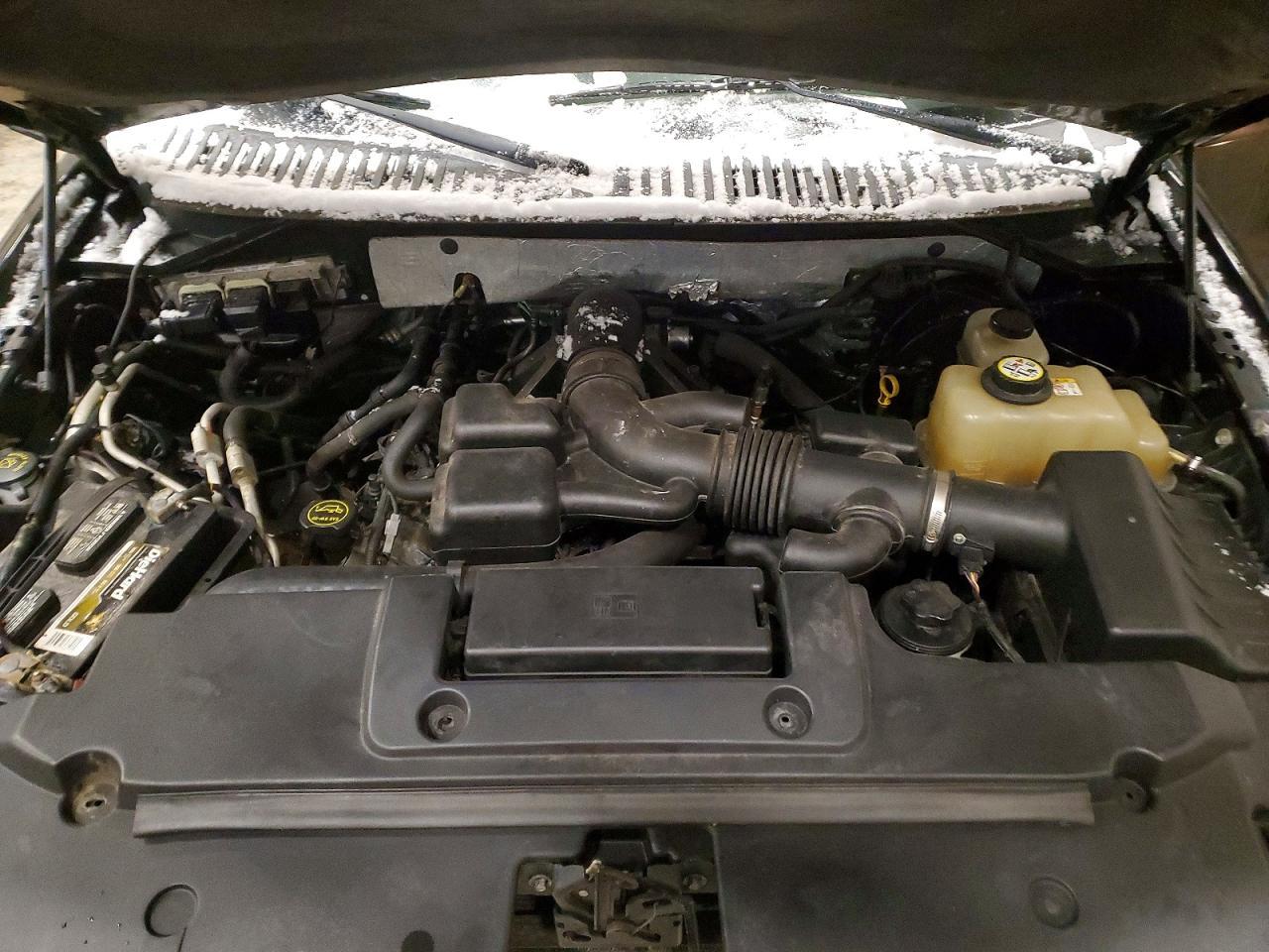2008 FORD Expedition