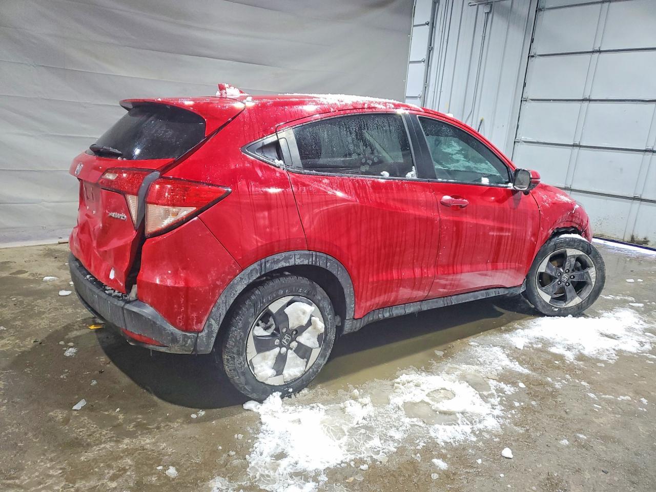 2018 HONDA HR-V