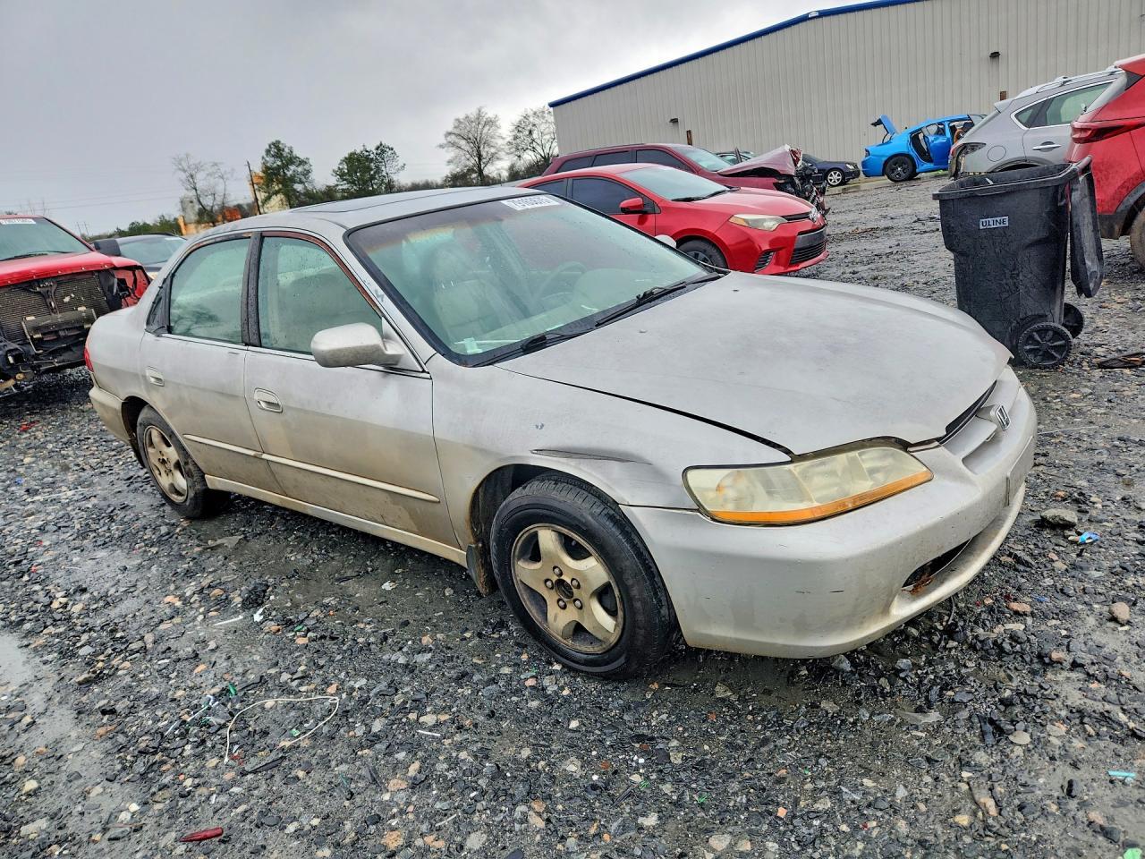 1998 HONDA ACCORD