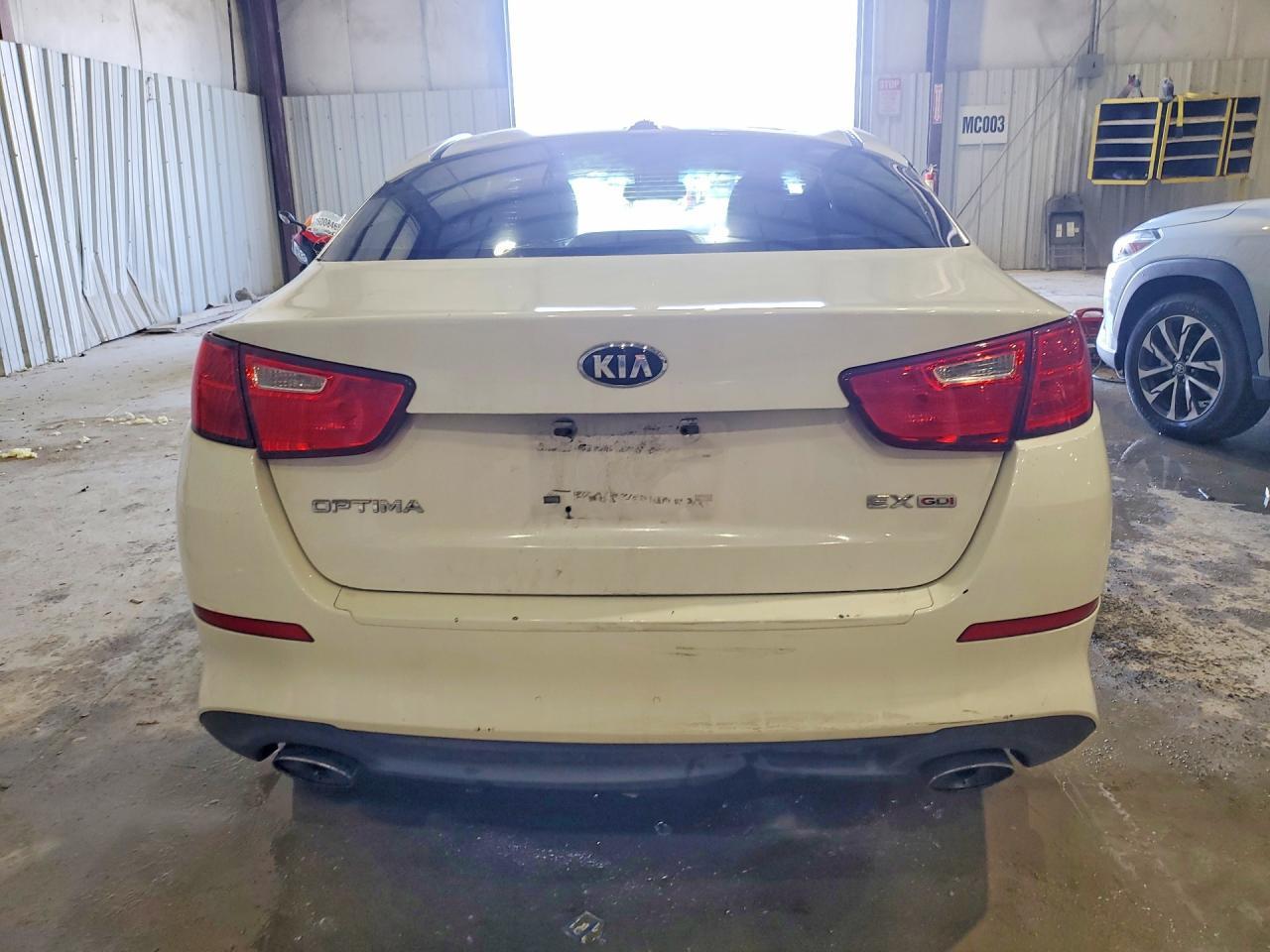 2014 KIA OPTIMA