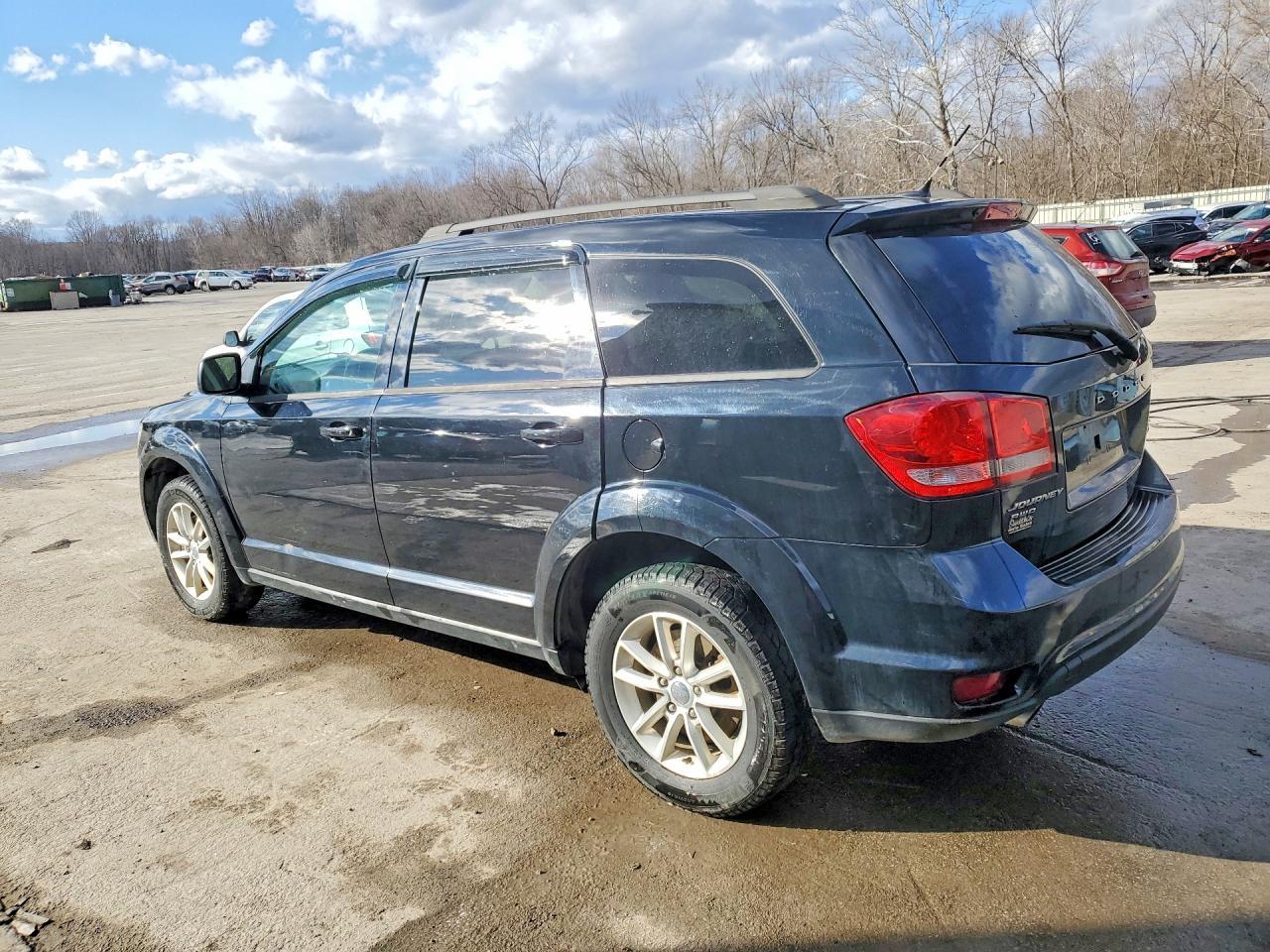 2016 DODGE JOURNEY