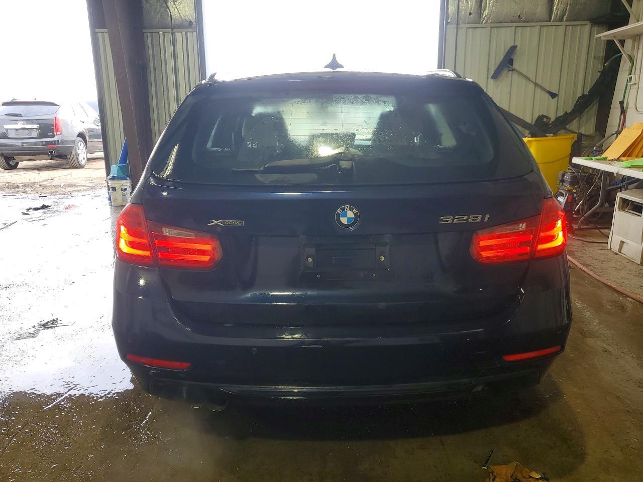 2015 BMW 3 SERIES