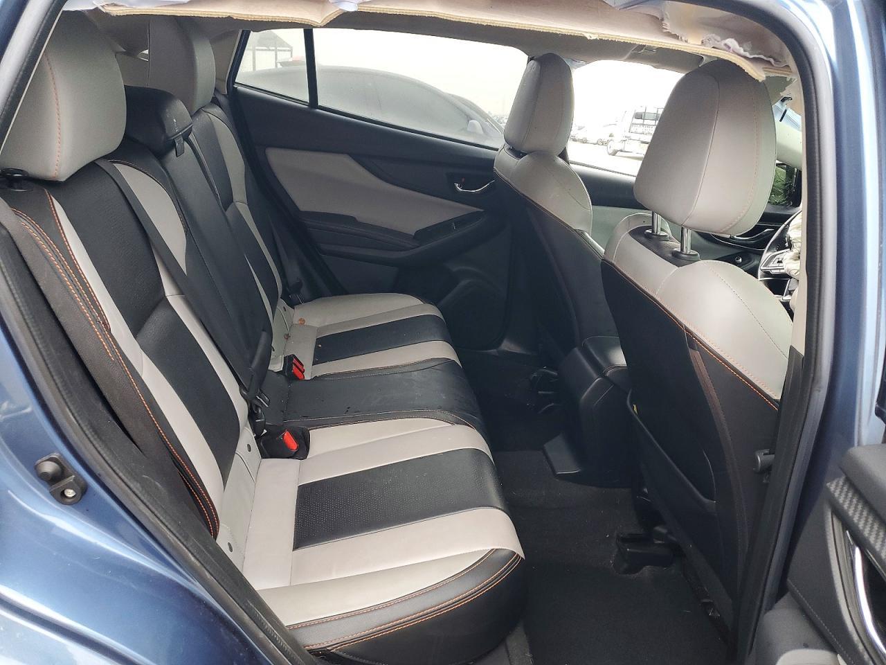 2018 SUBARU Crosstrek