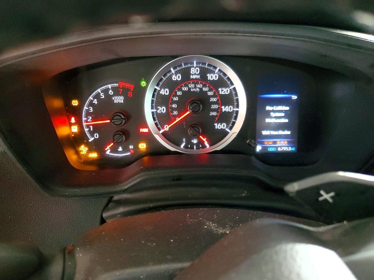 2021 TOYOTA COROLLA