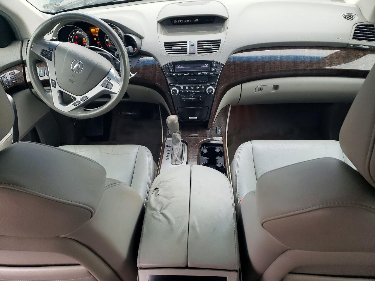 2010 ACURA MDX
