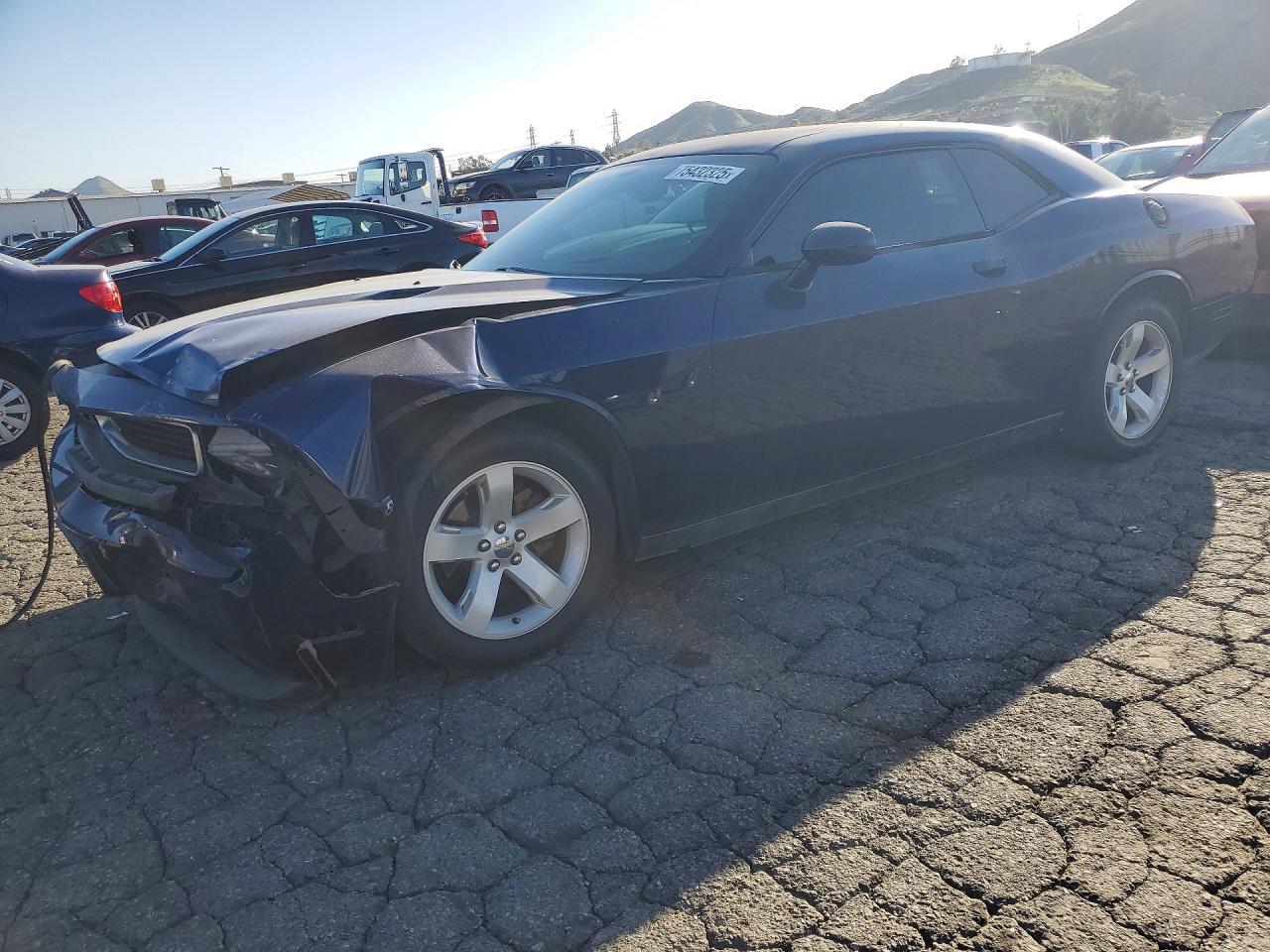 2014 DODGE Challenger