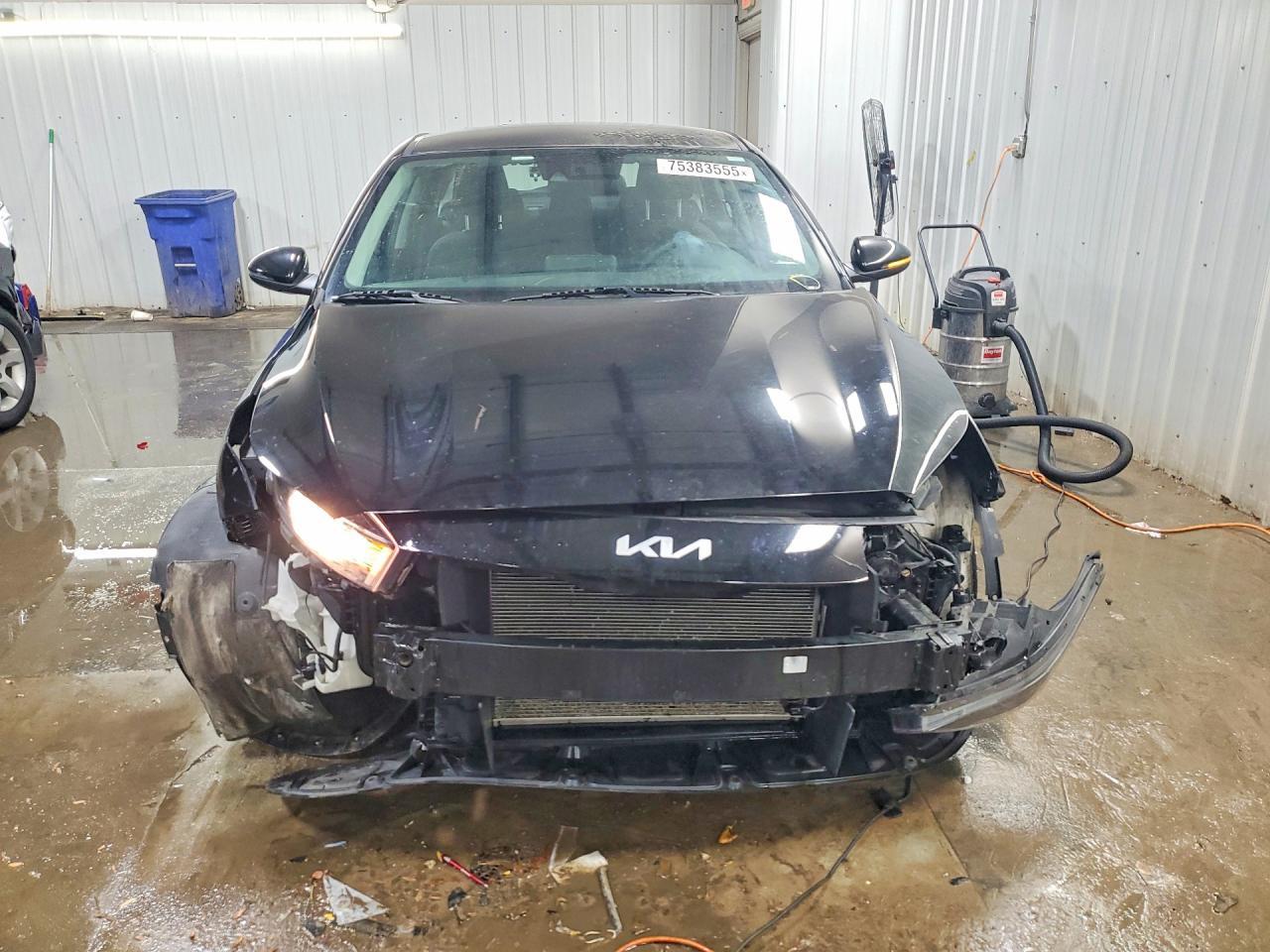 2022 KIA FORTE