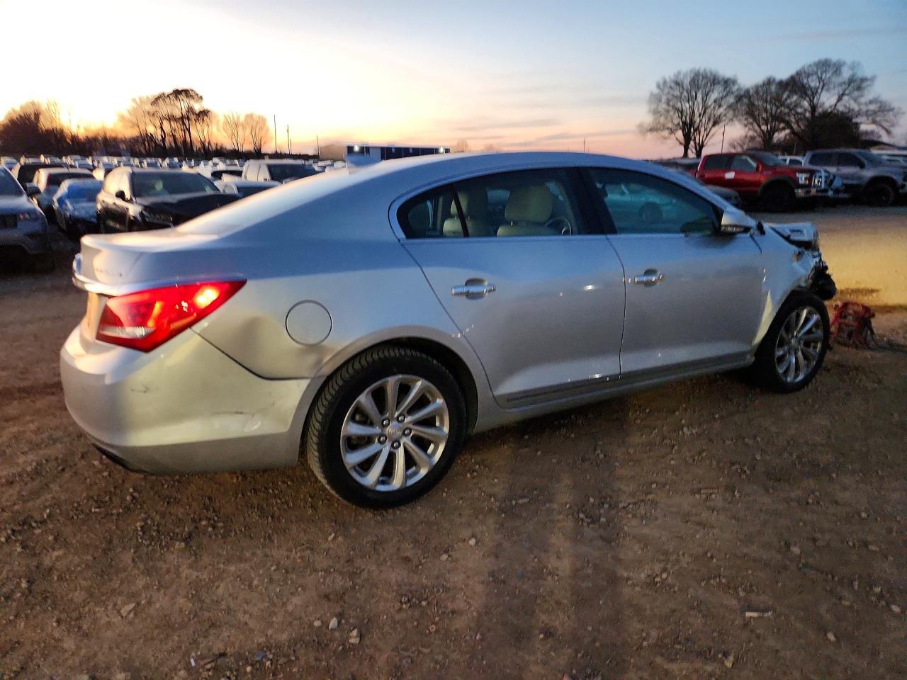 2016 BUICK LACROSSE