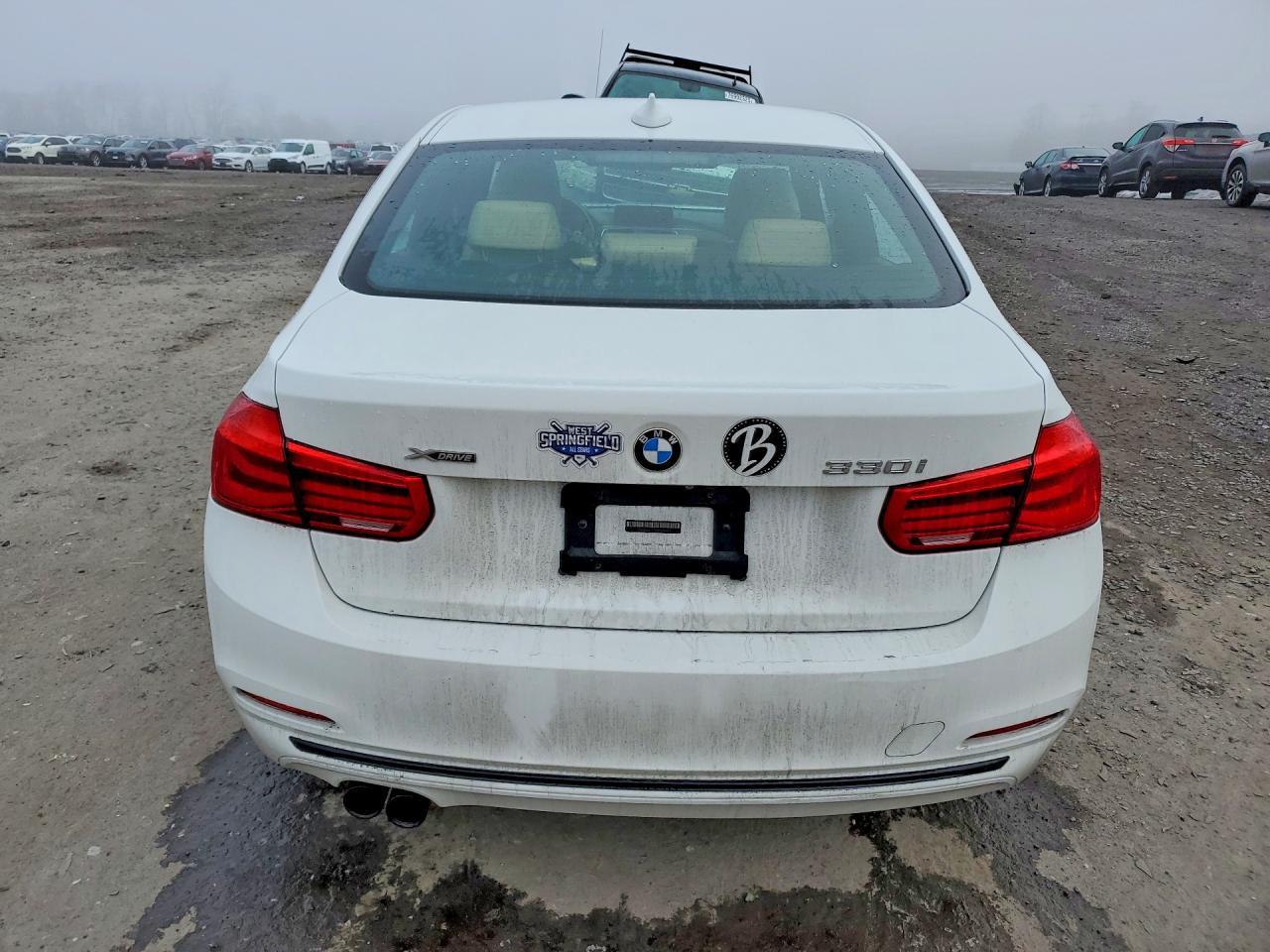 2018 BMW 3 SERIES