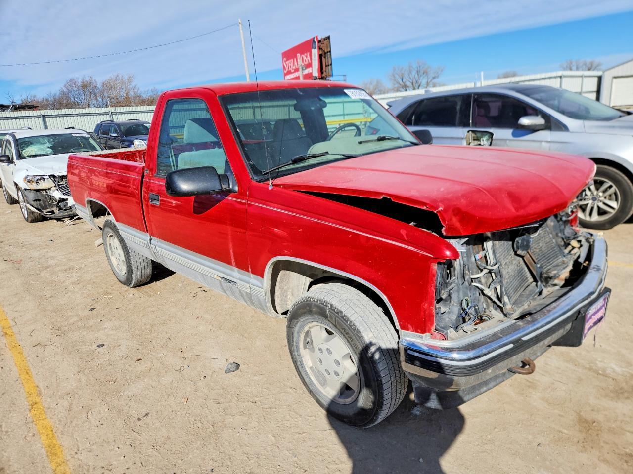 1995 CHEVROLET Gmt