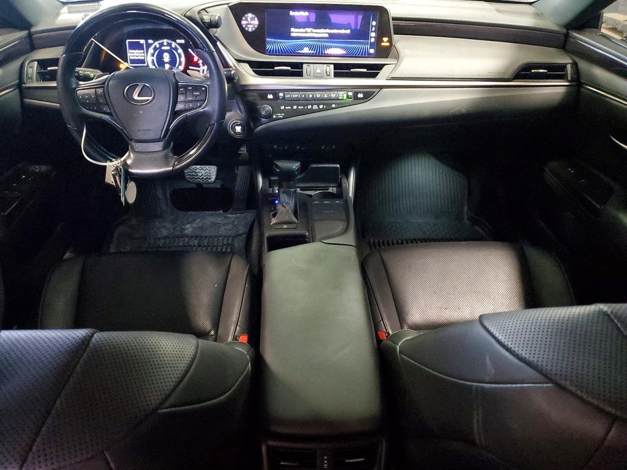 2019 LEXUS ES 350