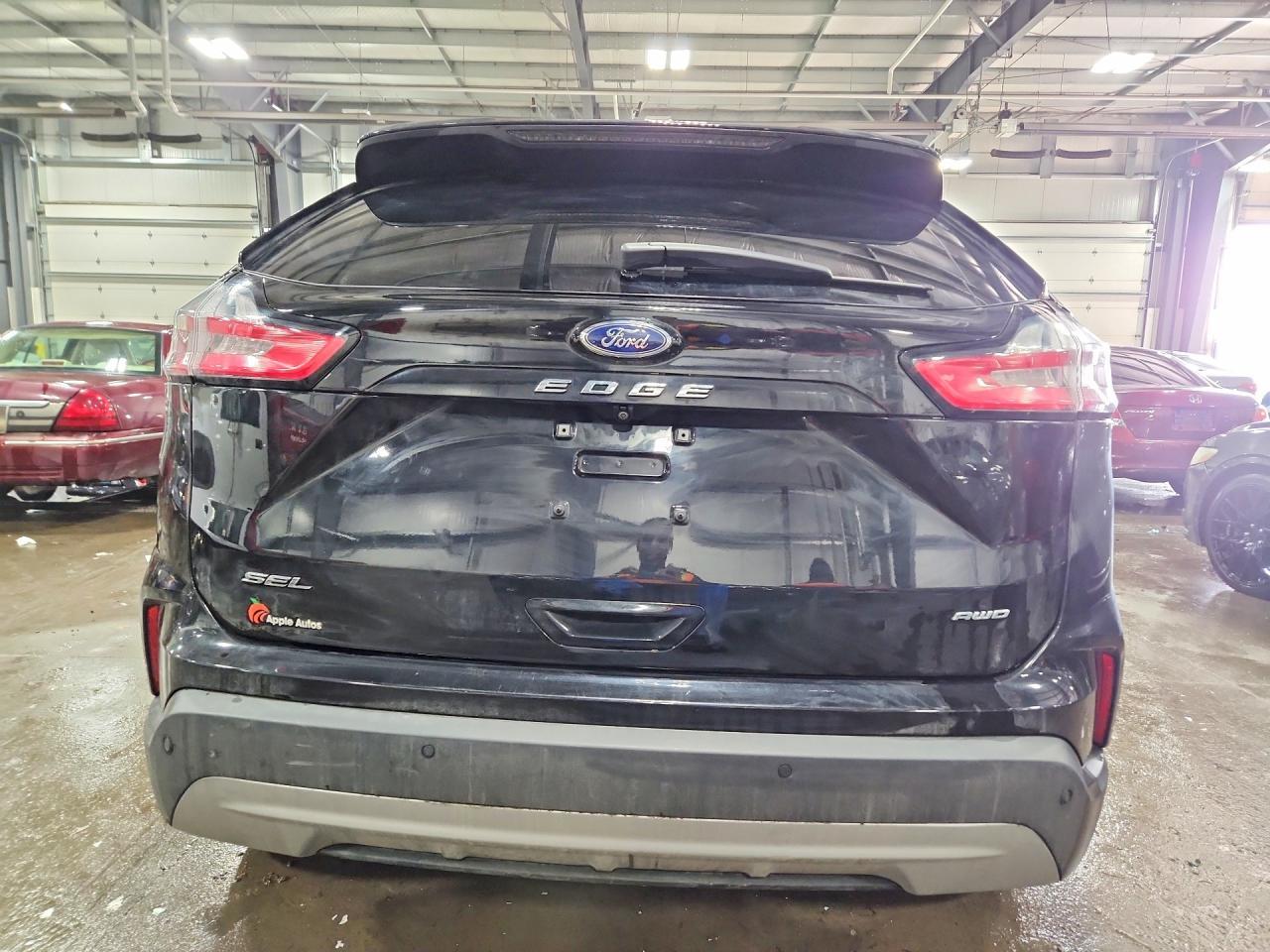2021 FORD EDGE