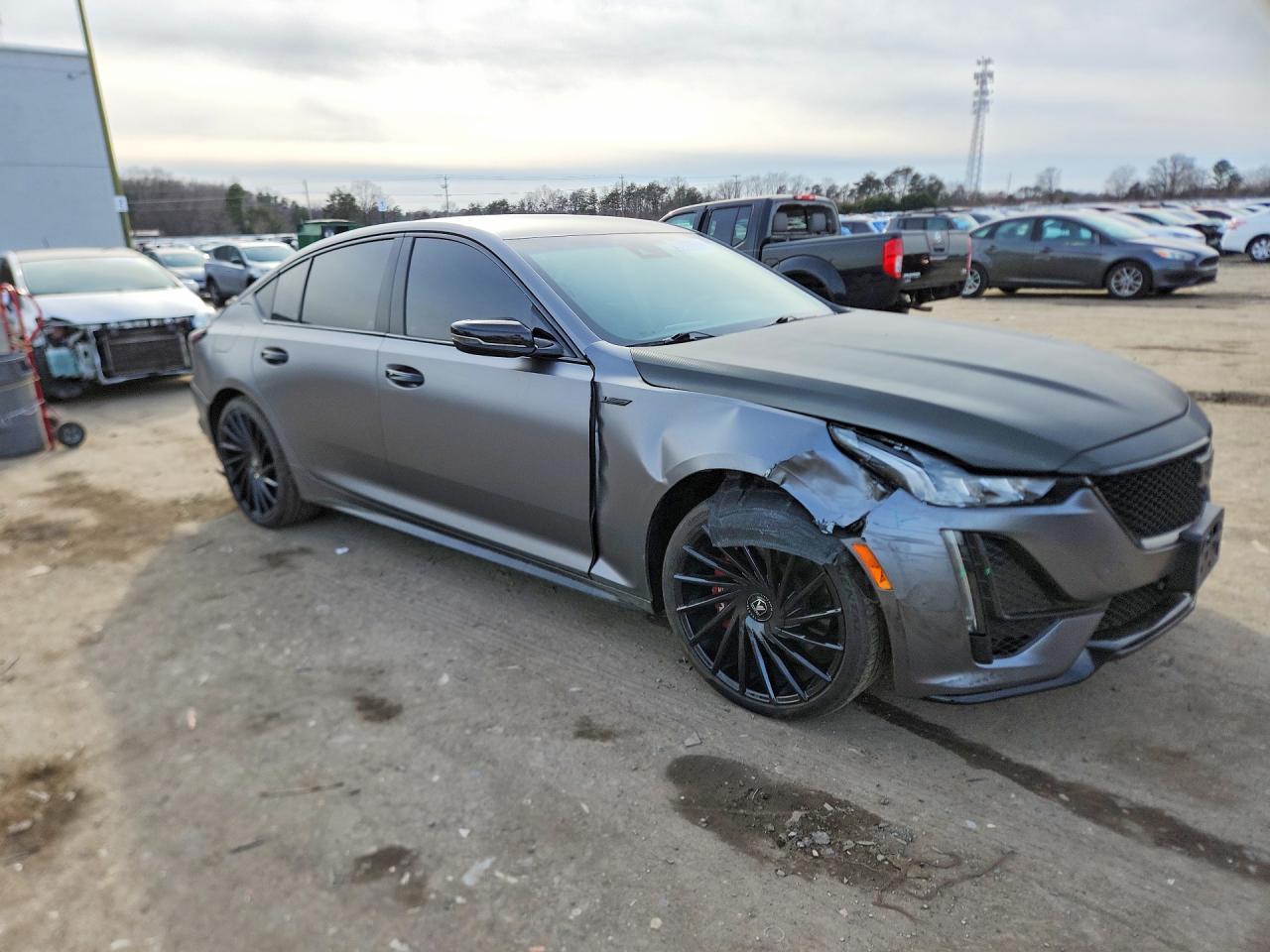 2021 CADILLAC CT5