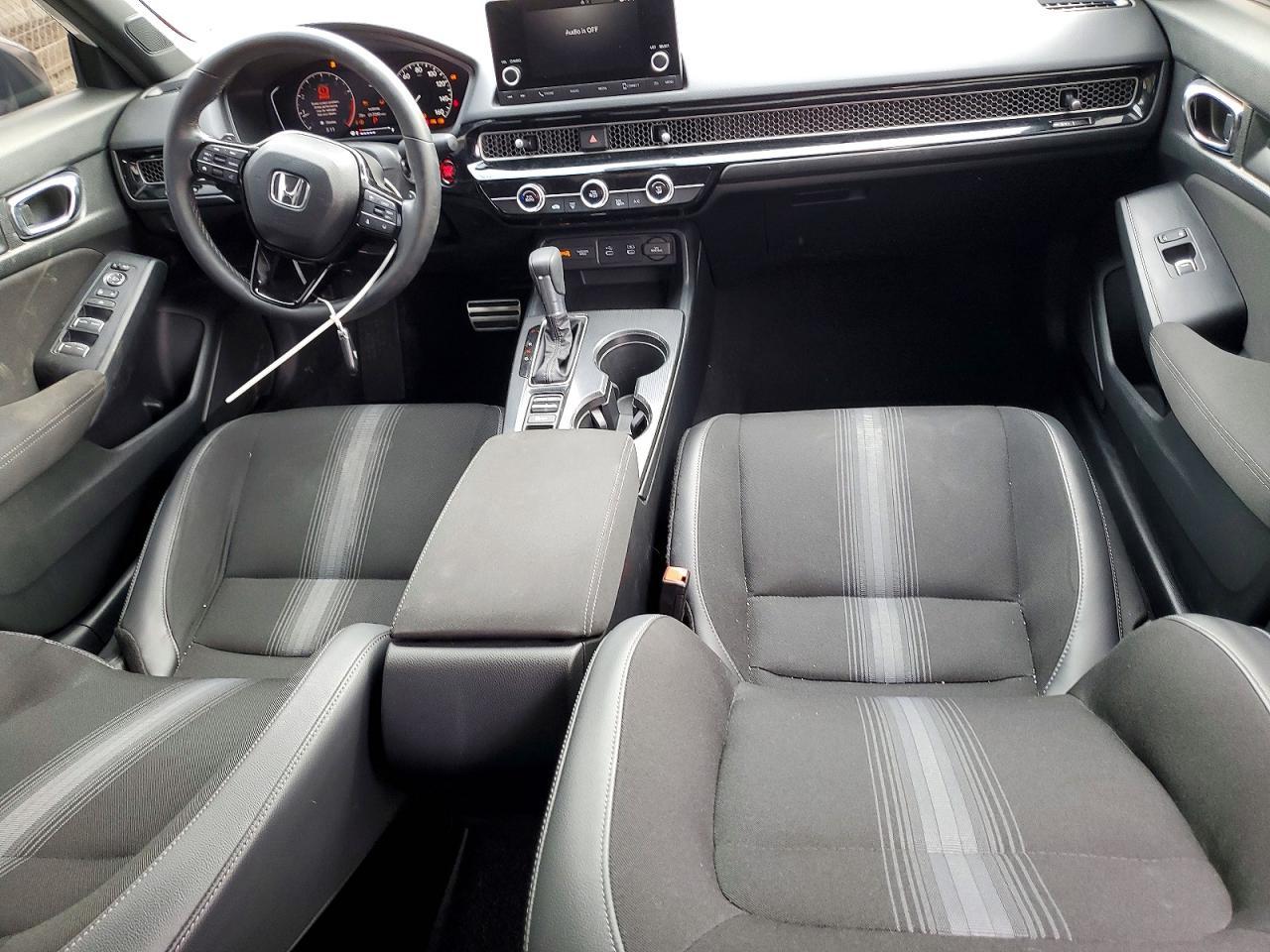 2025 HONDA CIVIC