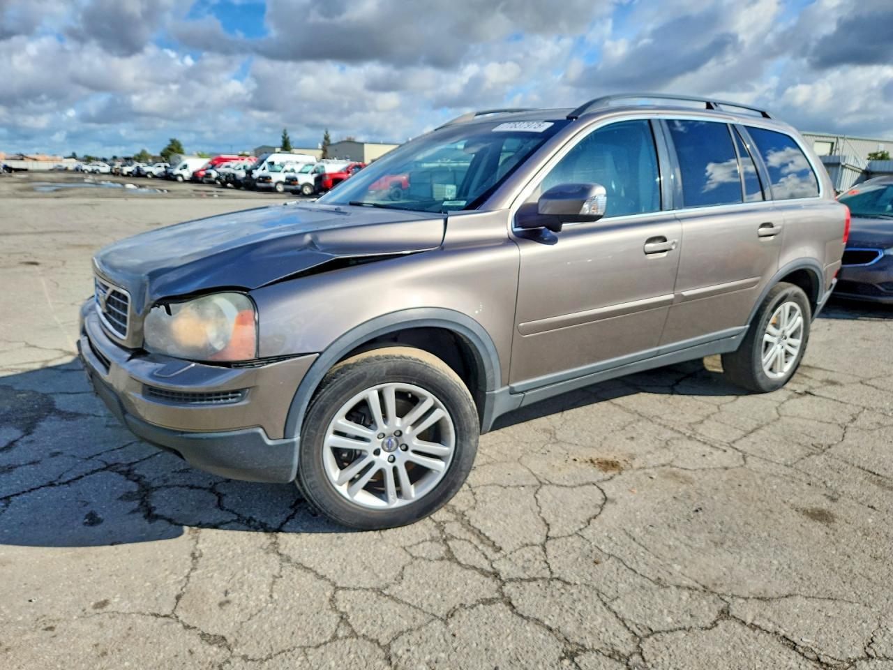 2008 VOLVO XC90