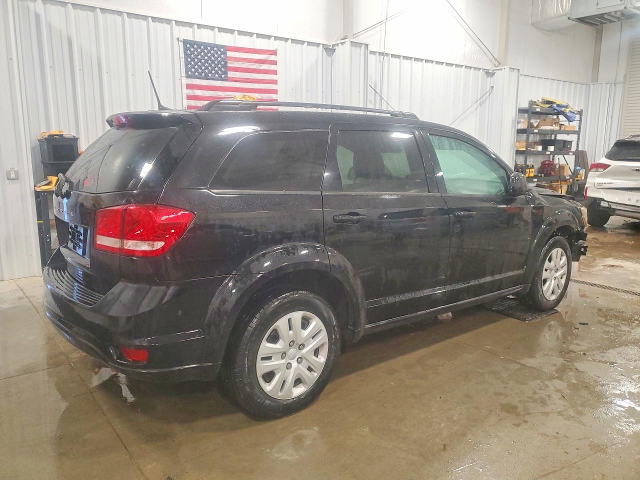 2019 DODGE JOURNEY