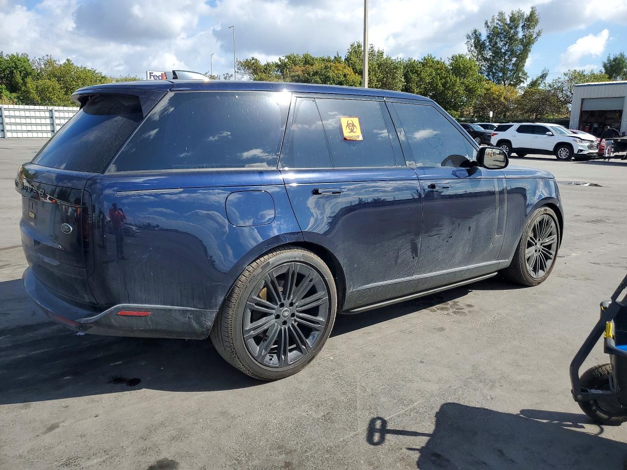2023 LAND ROVER RANGE ROVER