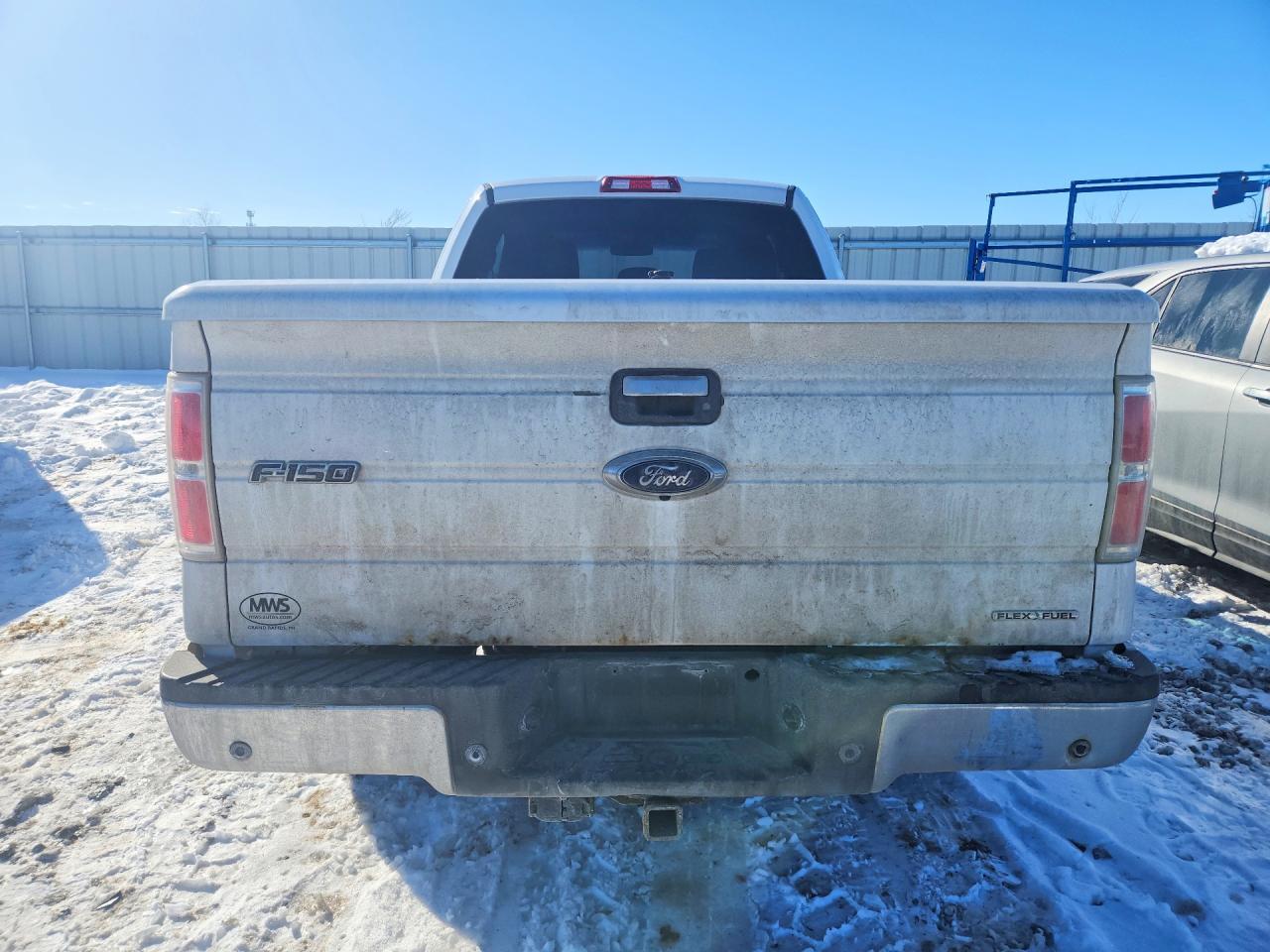 2013 FORD F-150