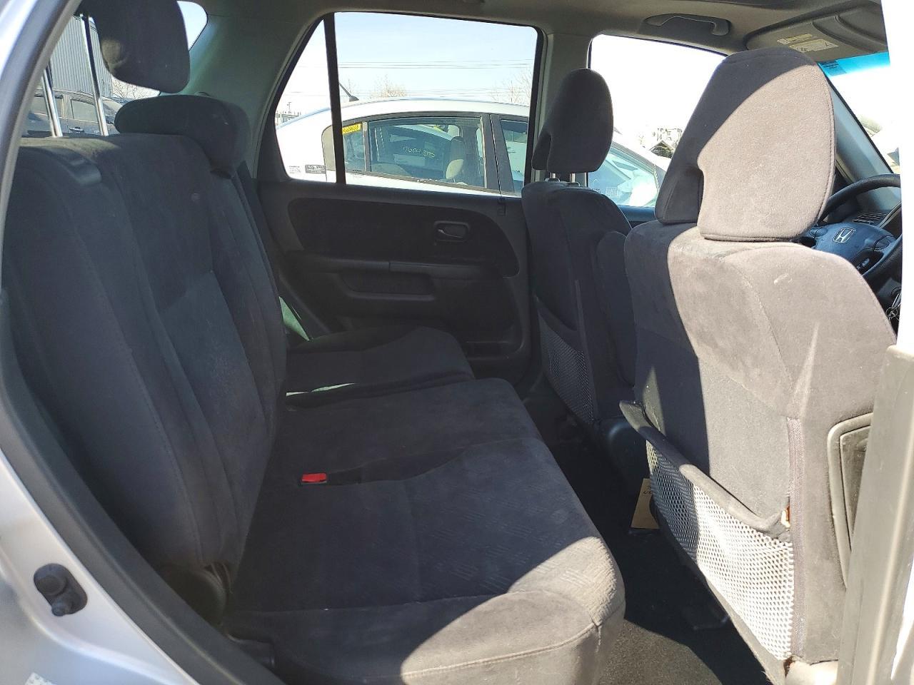 2005 HONDA CR-V