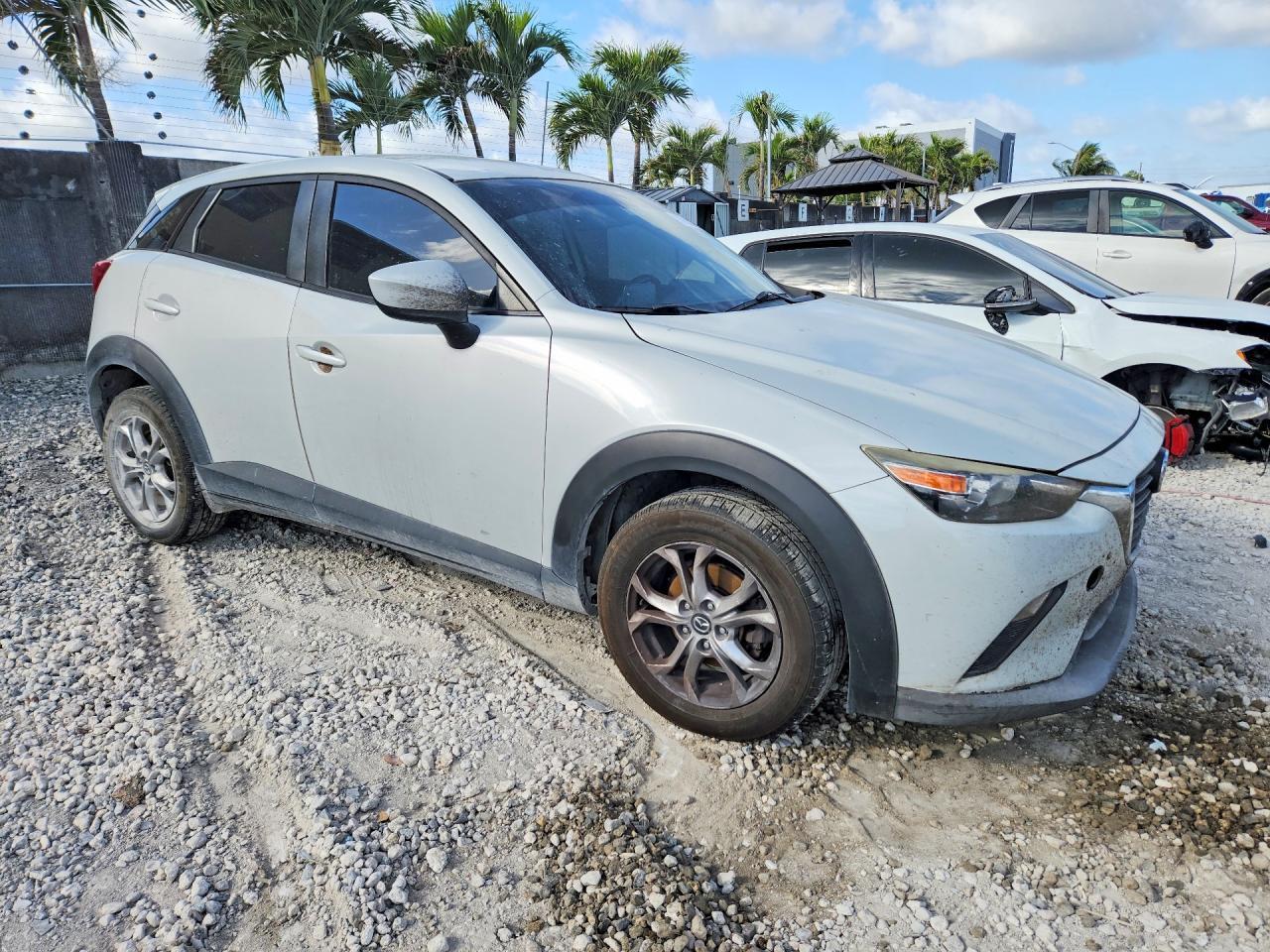 2017 MAZDA CX-3