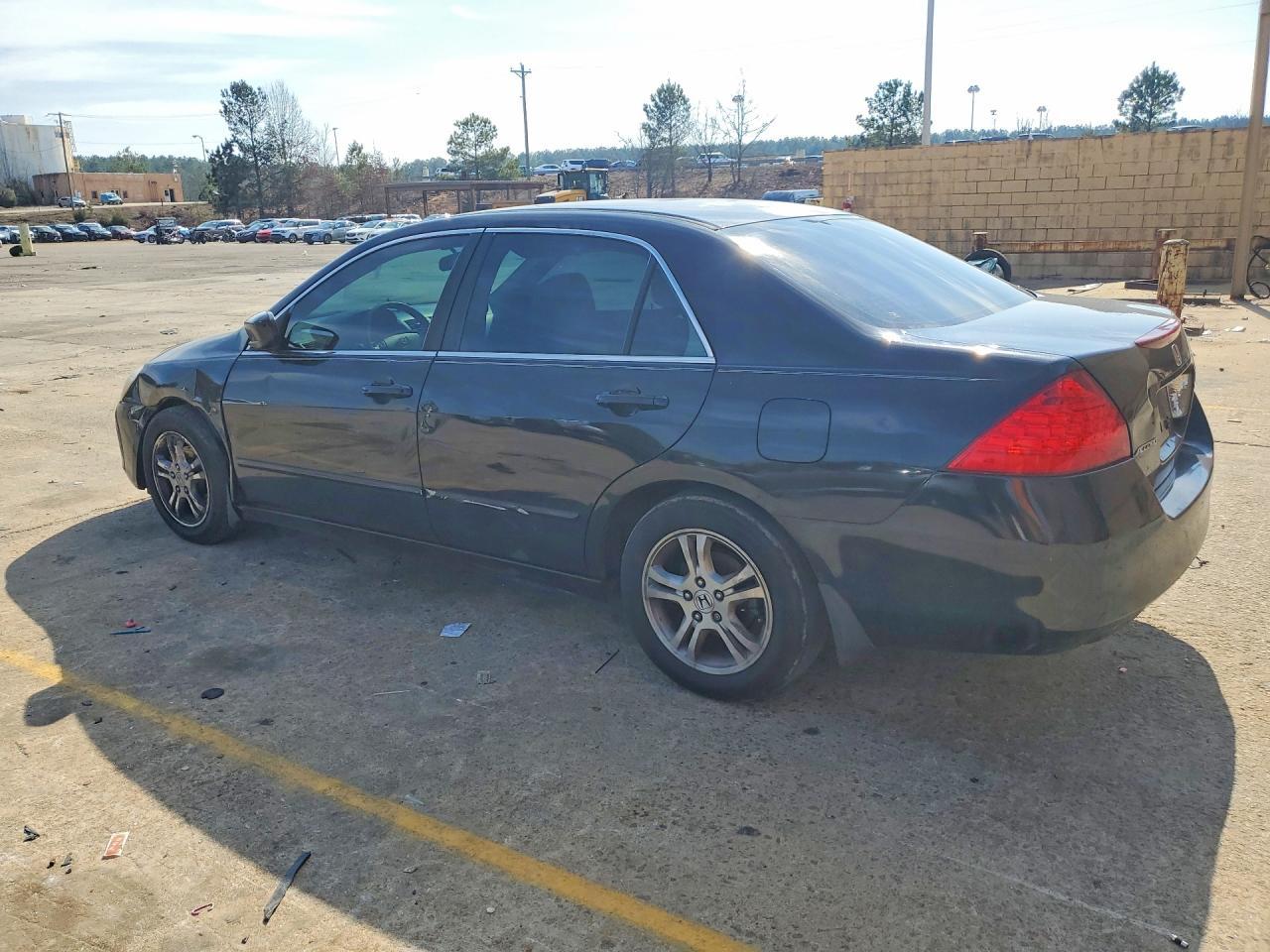2007 HONDA ACCORD