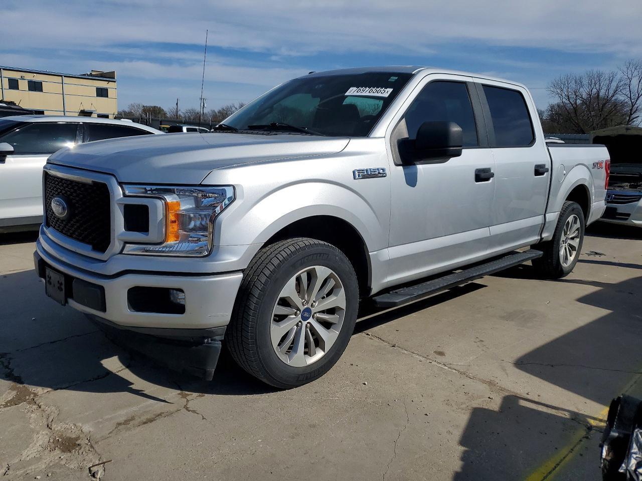 2018 FORD F-150 Lightning
