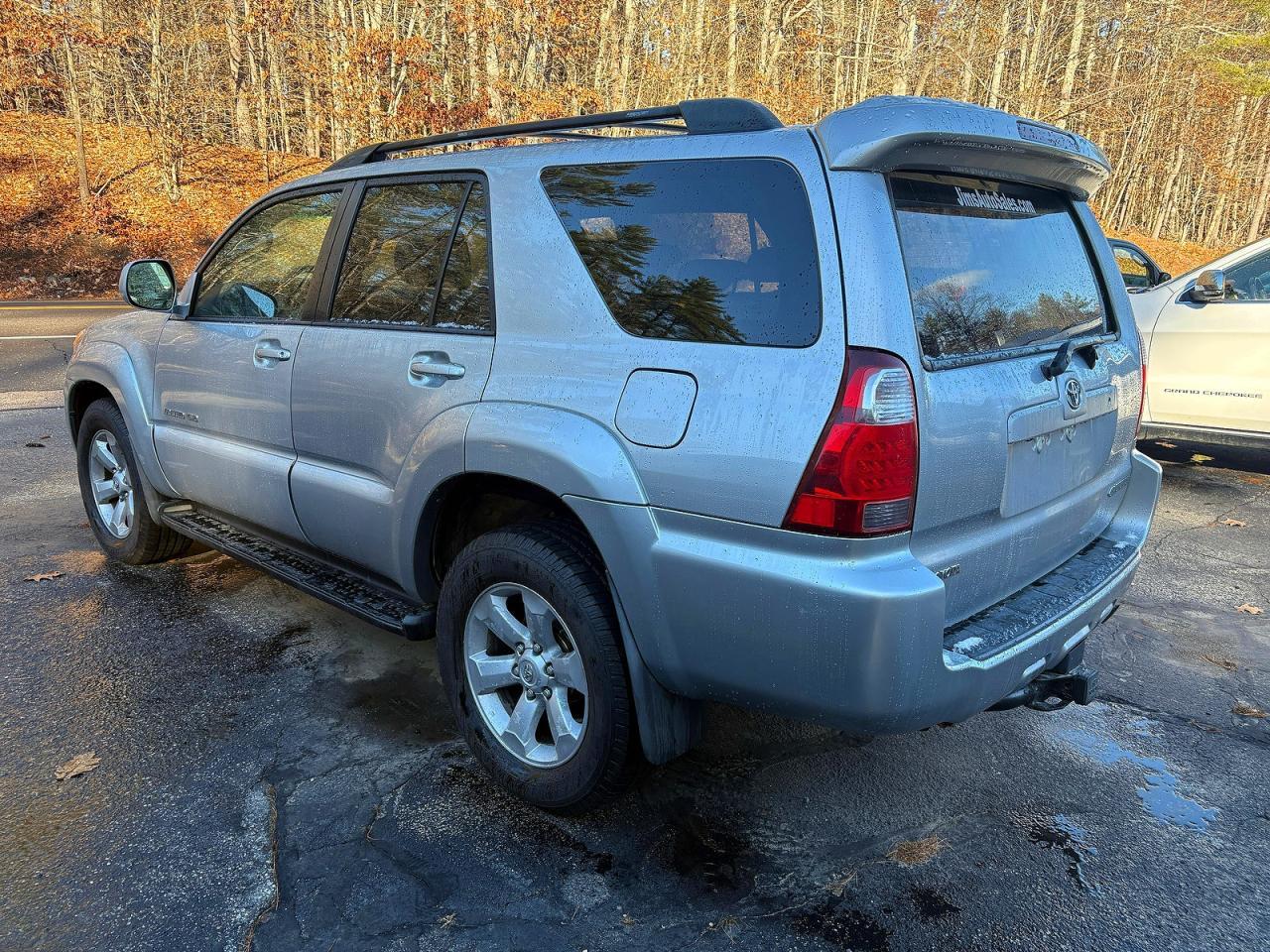 2008 TOYOTA 4Runner