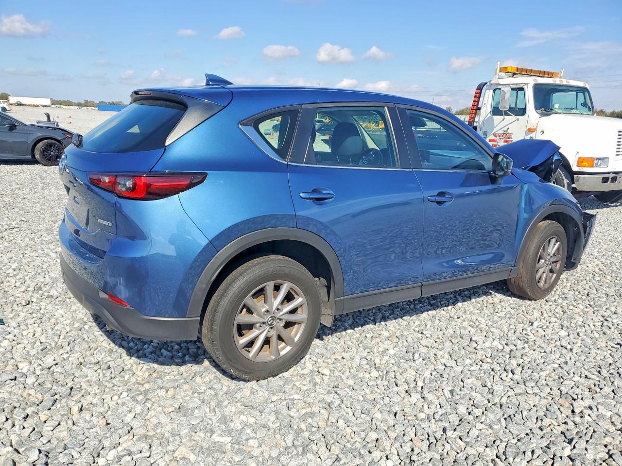 2022 MAZDA CX-5