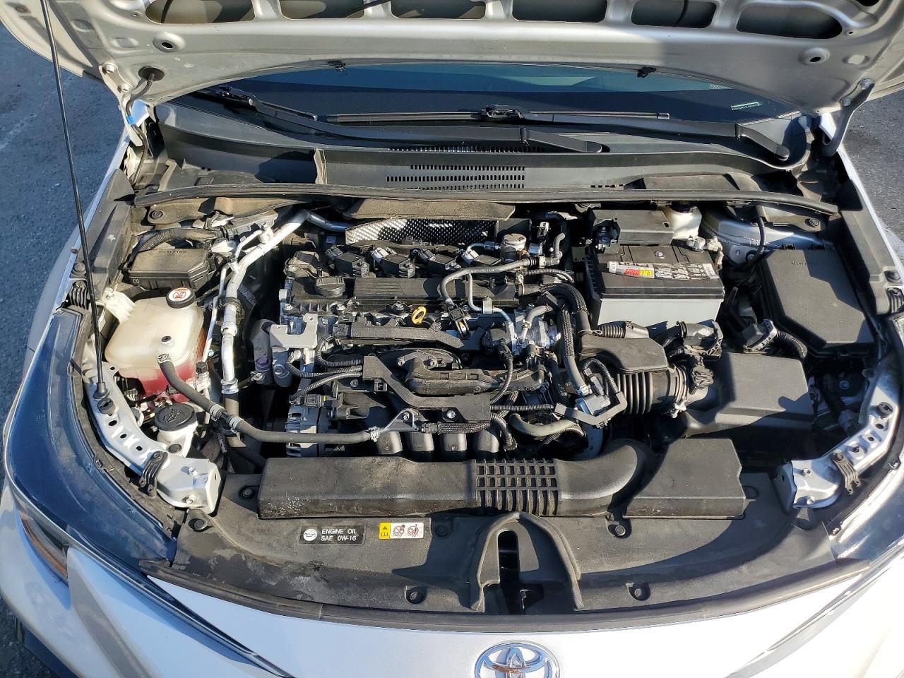2020 TOYOTA COROLLA
