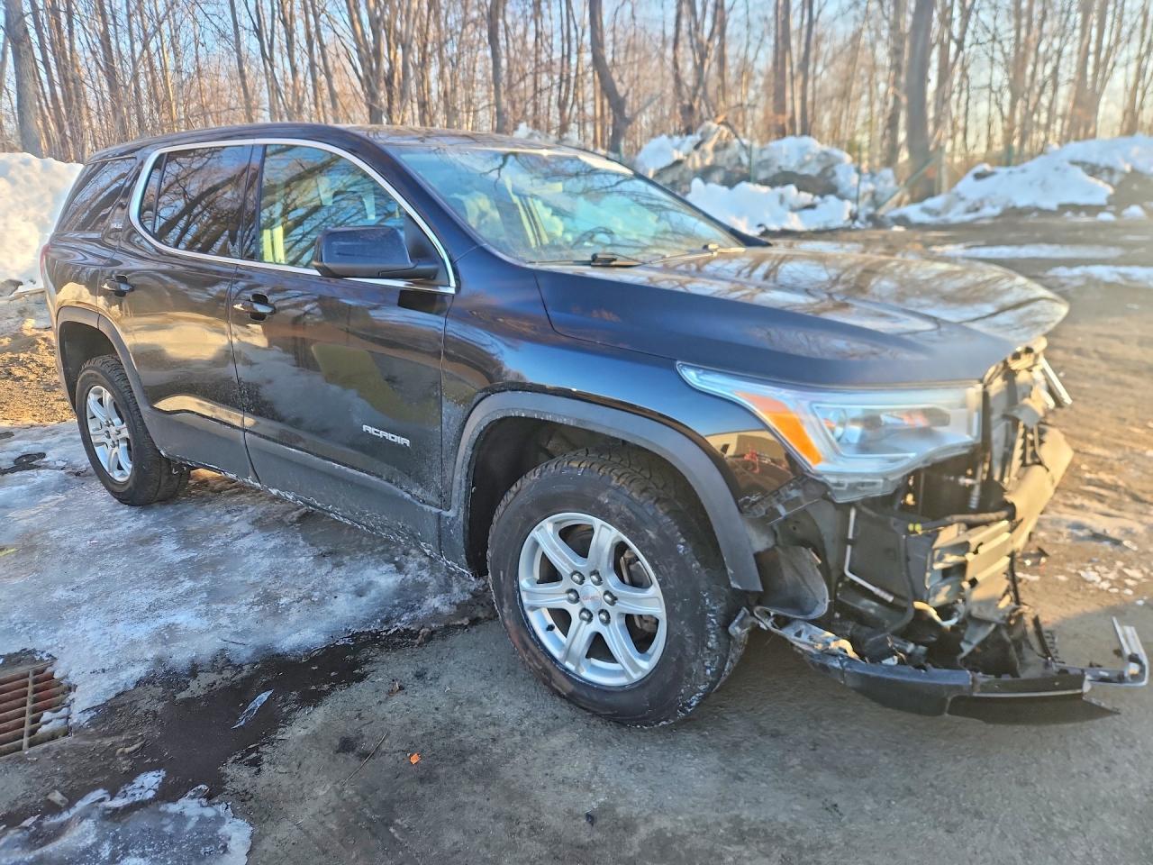 2018 GMC ACADIA