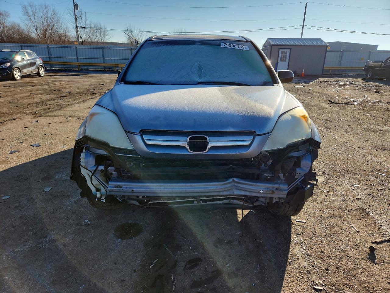 2008 HONDA CR-V