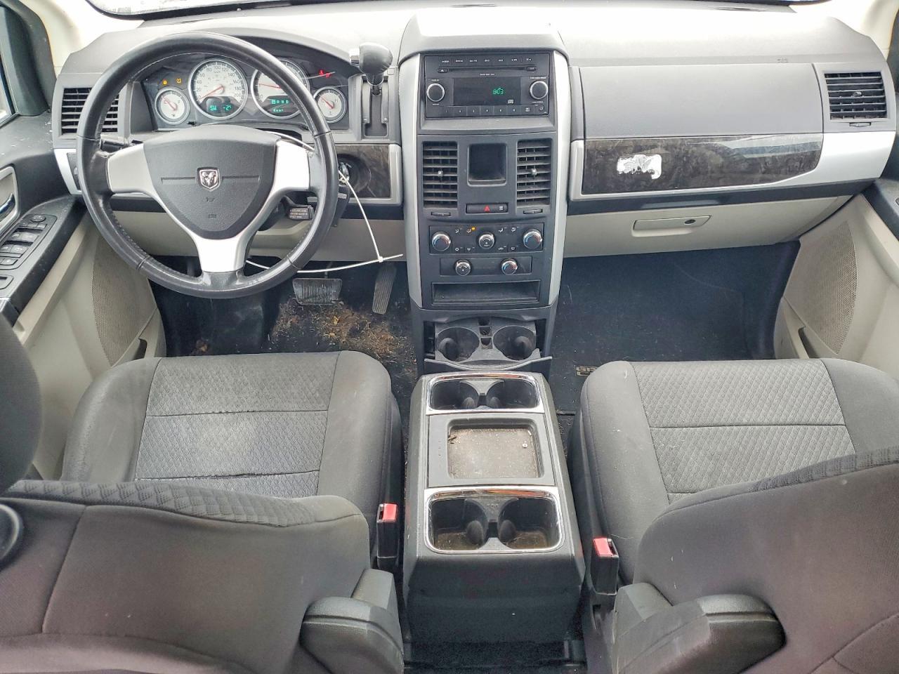 2010 DODGE GRAND CARAVAN