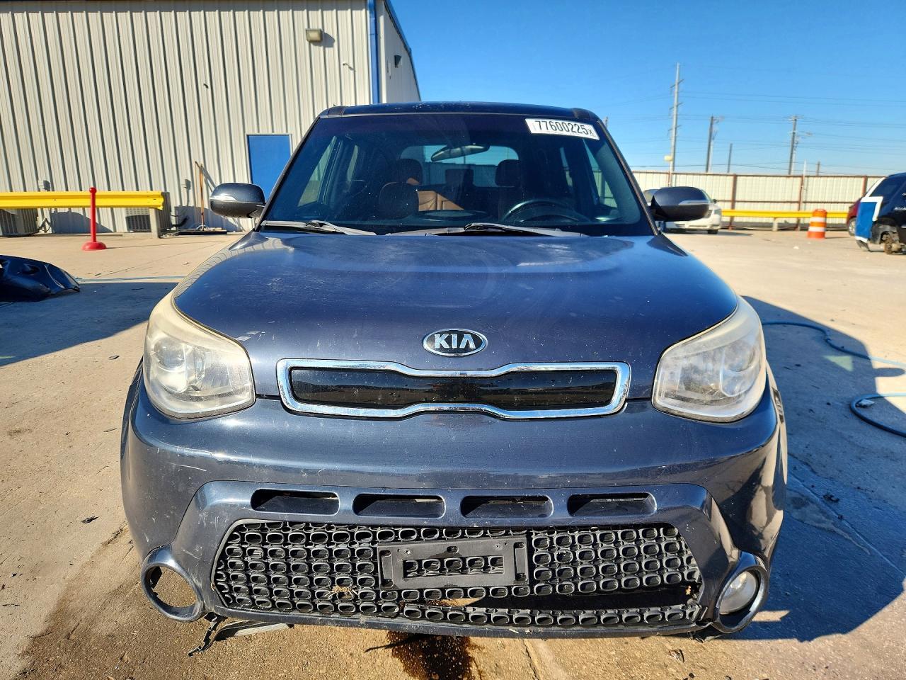 2015 KIA SOUL